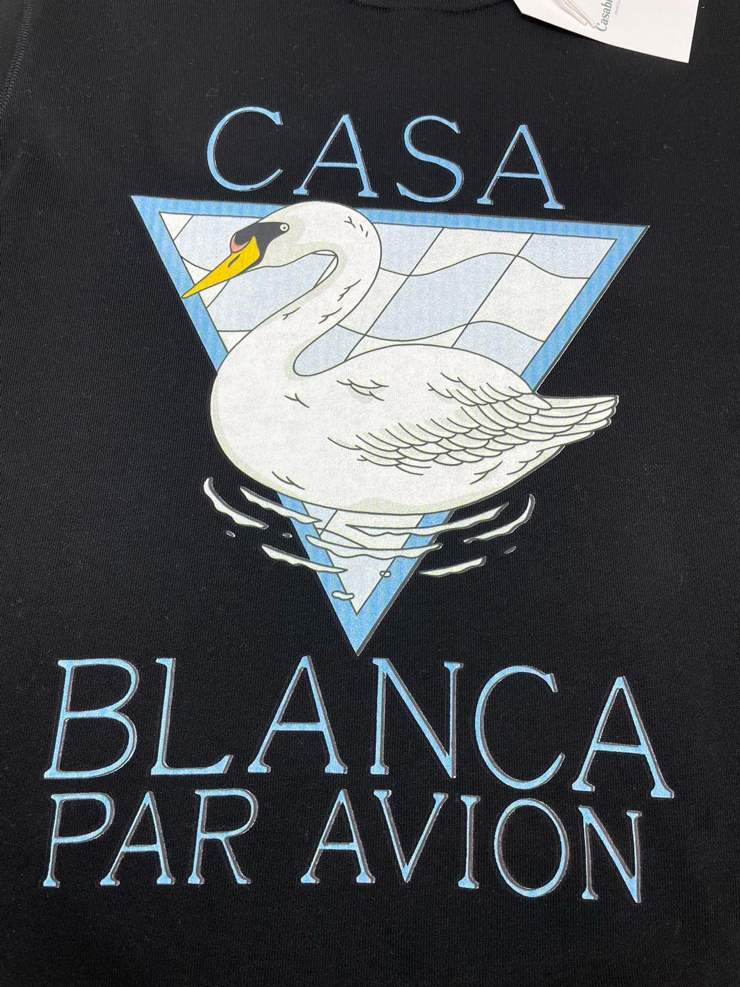 CASABLANCA LONG SLEEVE