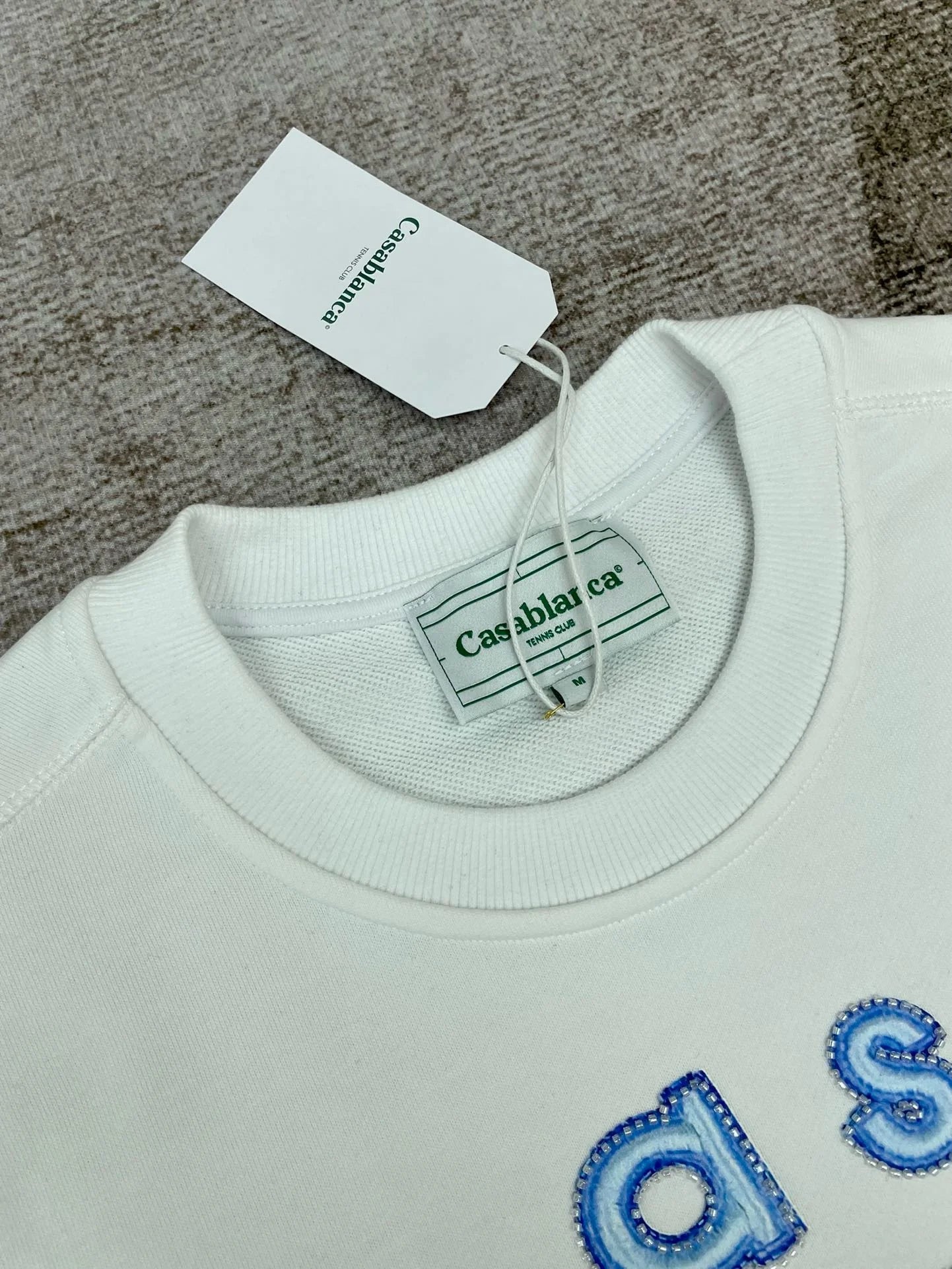 CASABLANCA LONG SLEEVE