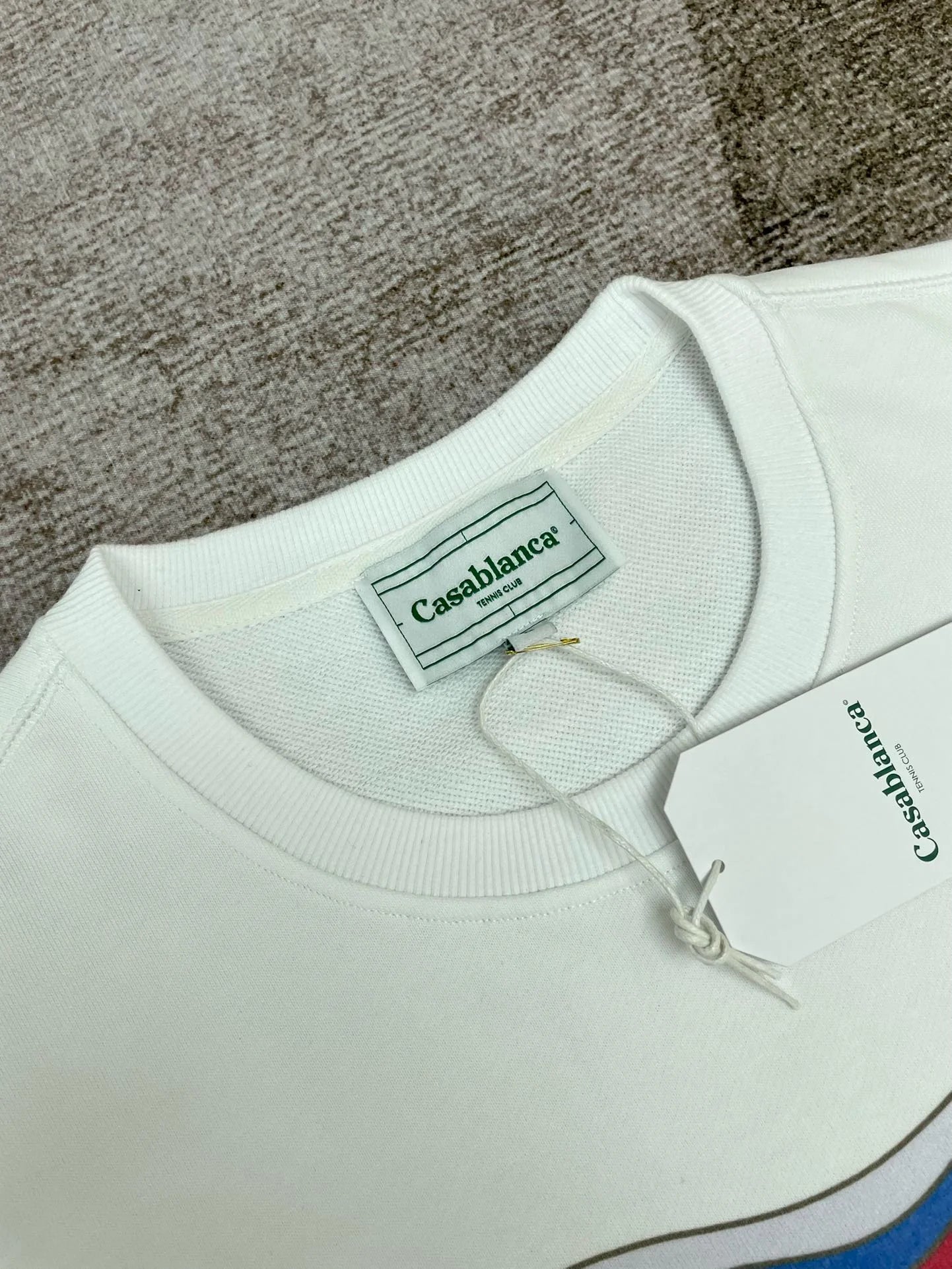 CASABLANCA LONG SLEEVE