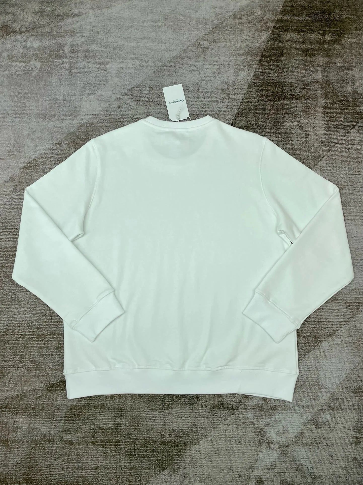 CASABLANCA LONG SLEEVE