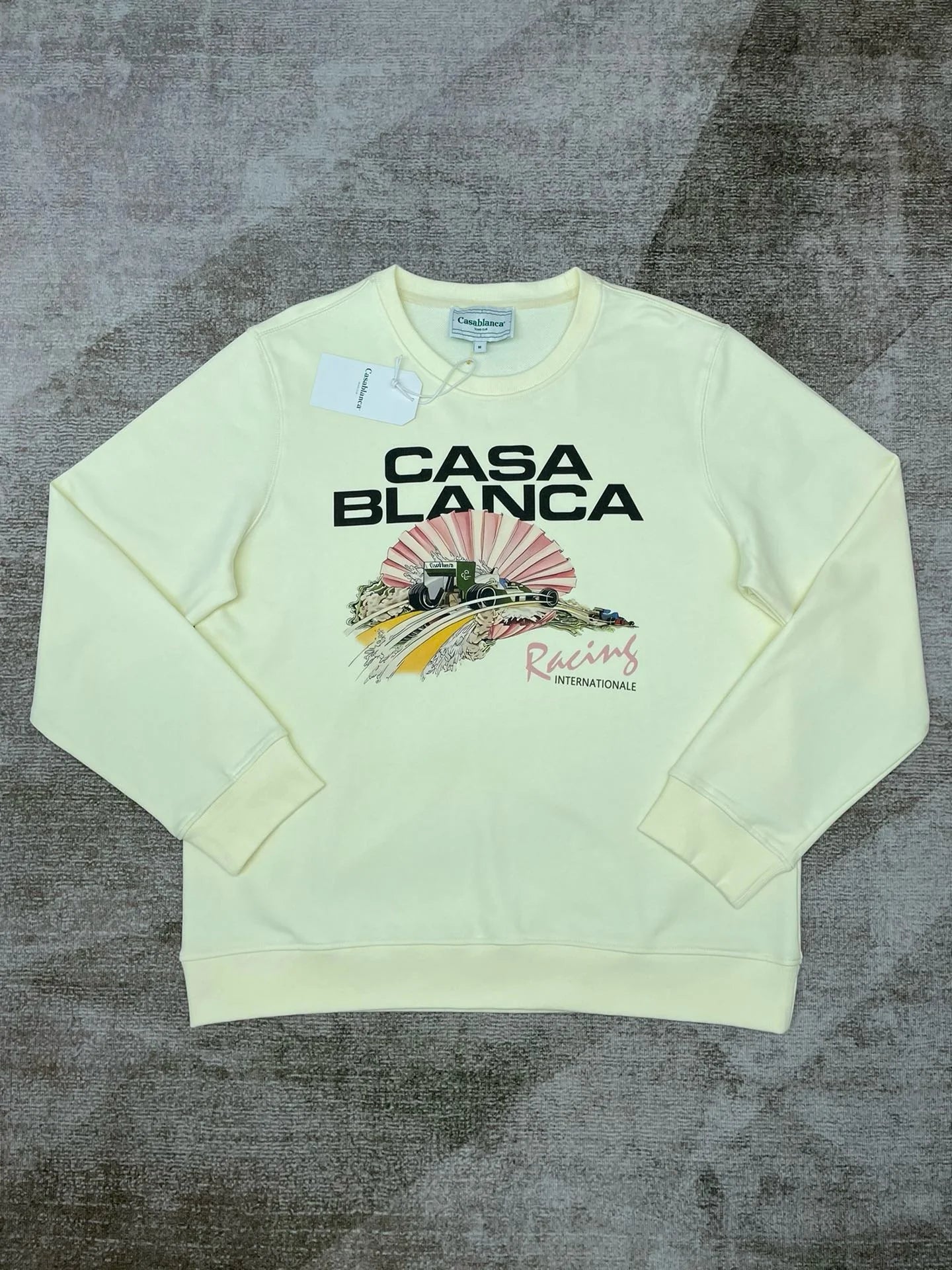 CASABLANCA LONG SLEEVE