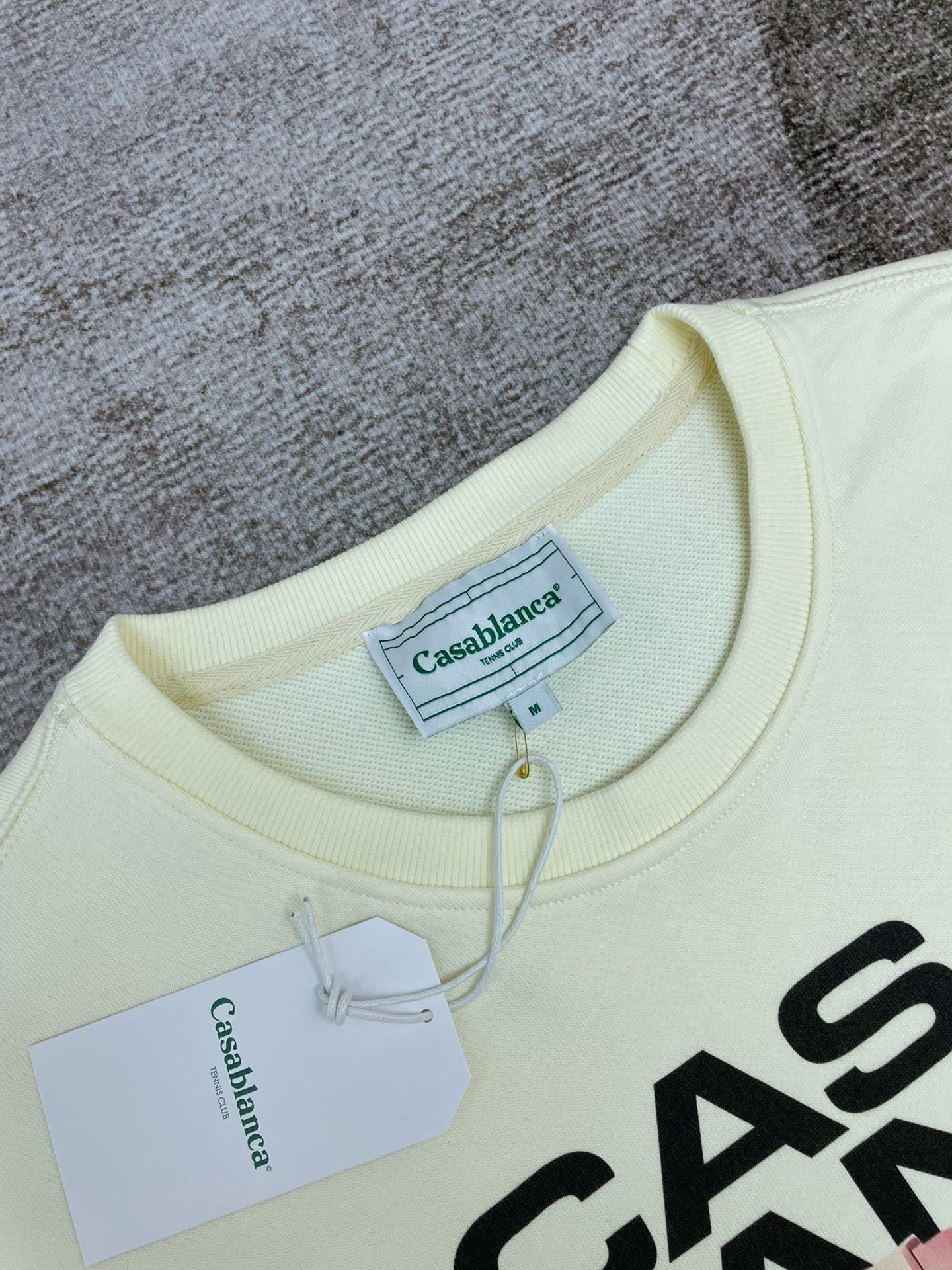 CASABLANCA LONG SLEEVE