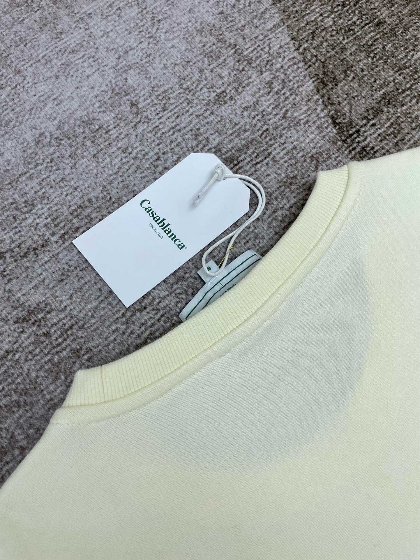 CASABLANCA LONG SLEEVE