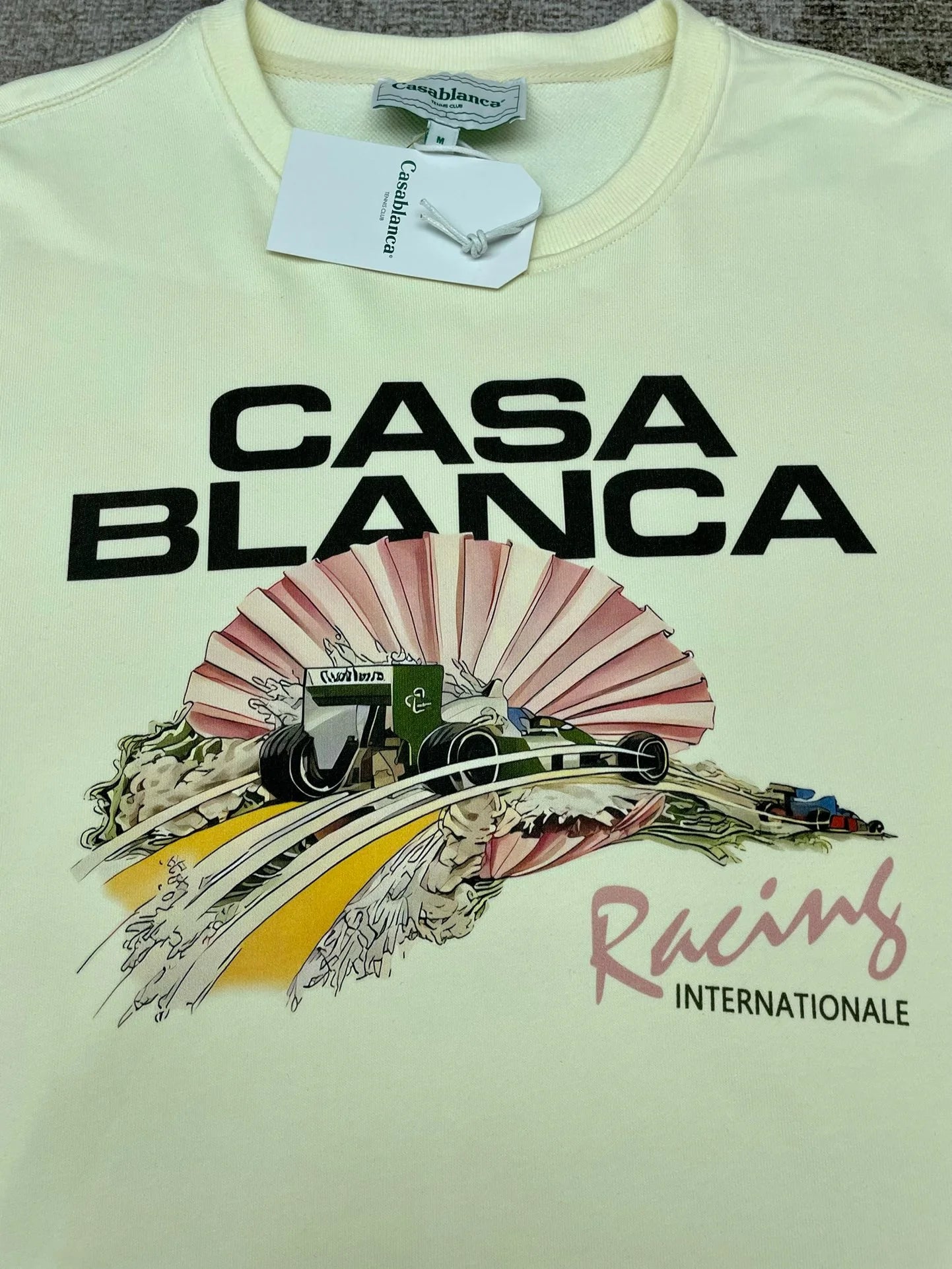 CASABLANCA LONG SLEEVE