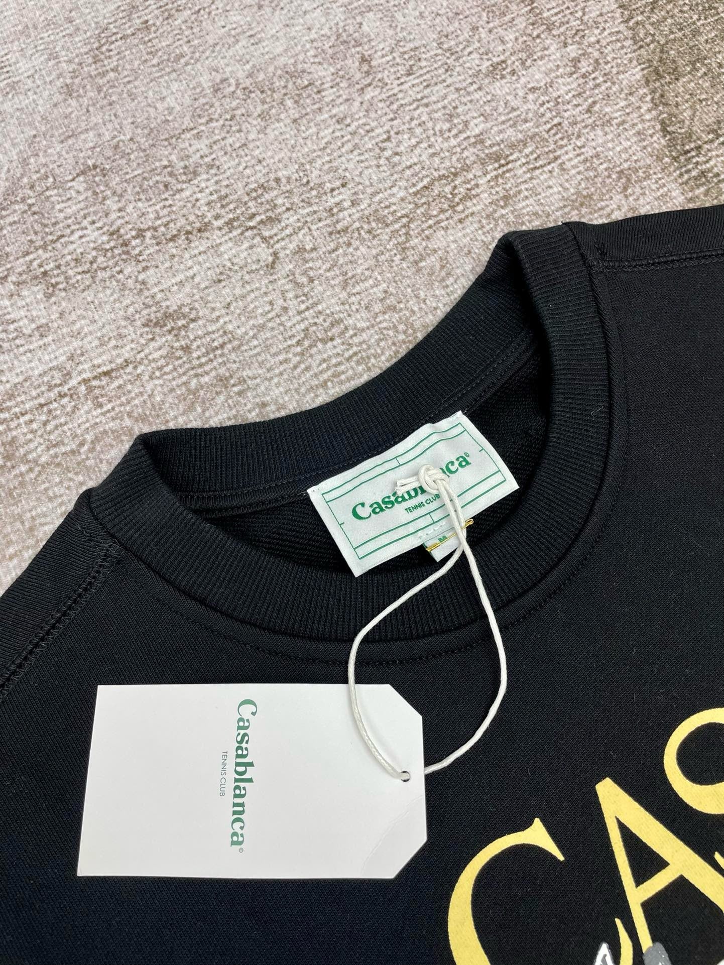 CASABLANCA LONG SLEEVE