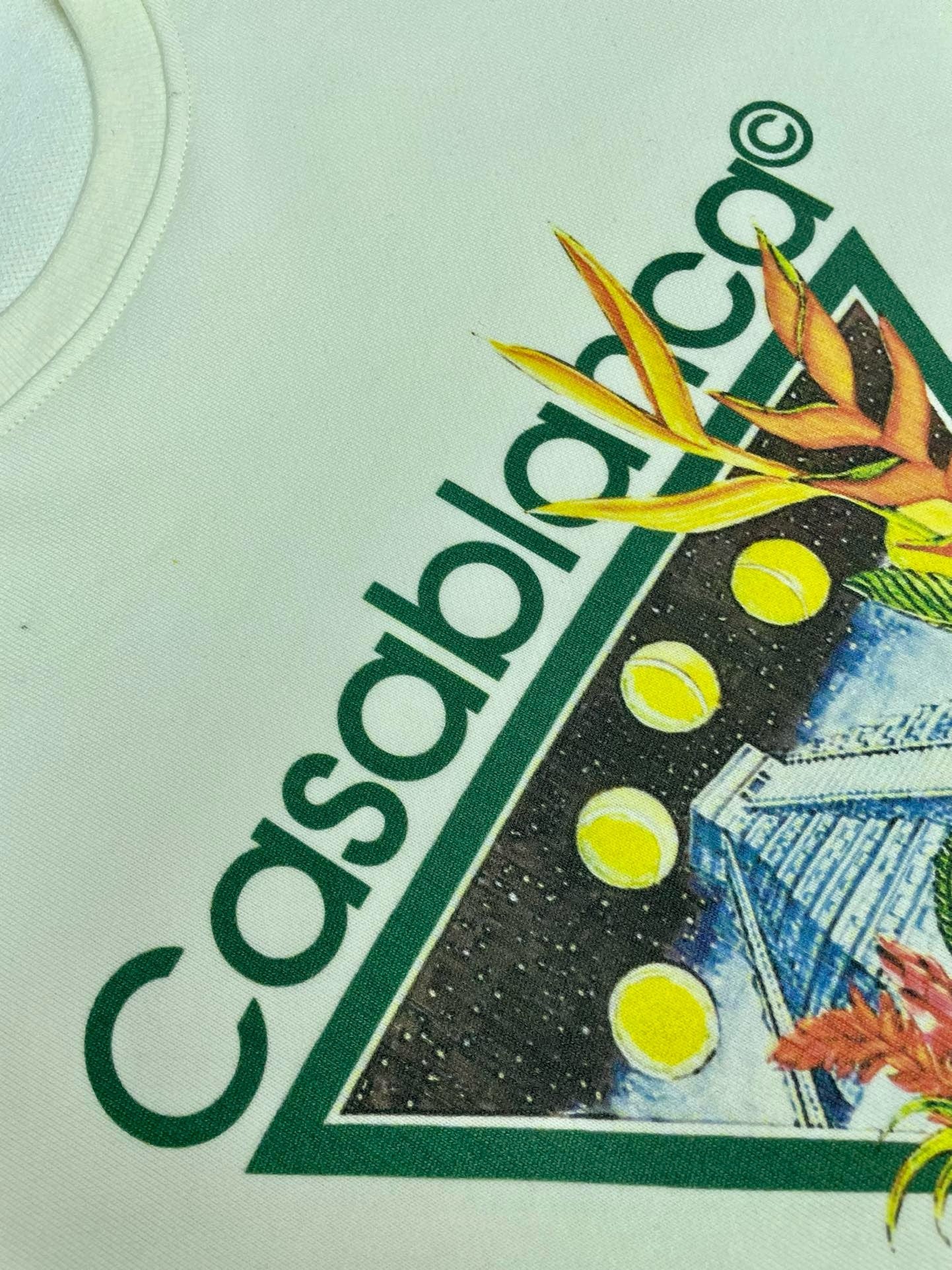 CASABLANCA LONG SLEEVE