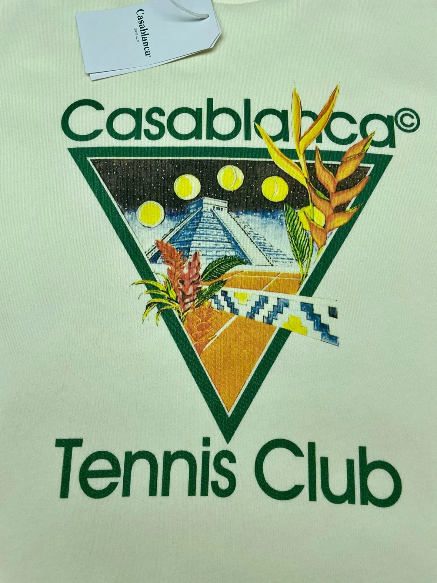 CASABLANCA LONG SLEEVE