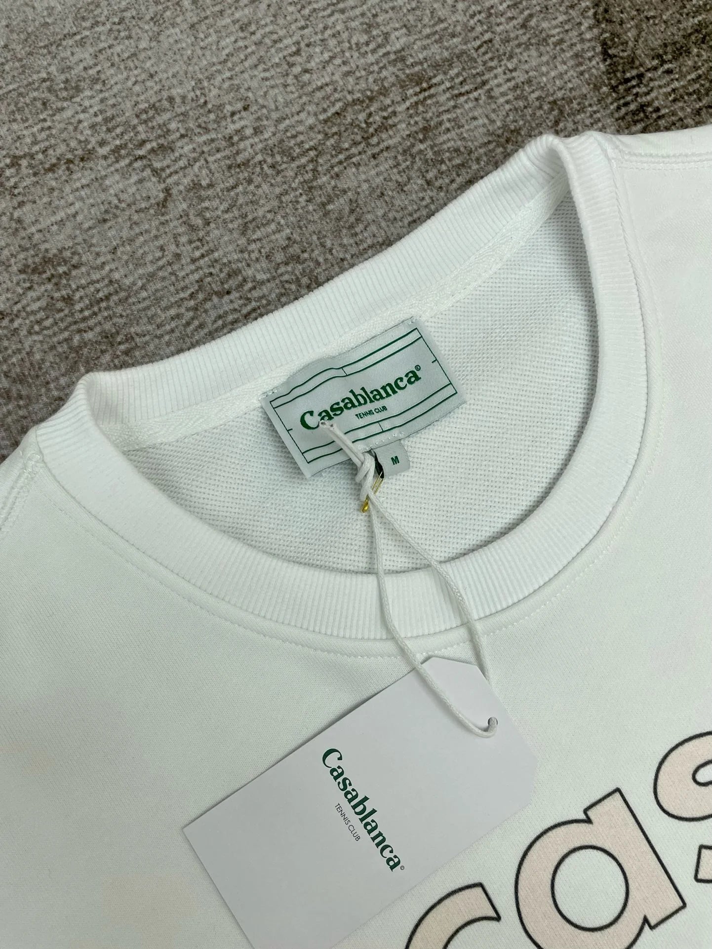CASABLANCA LONG SLEEVE