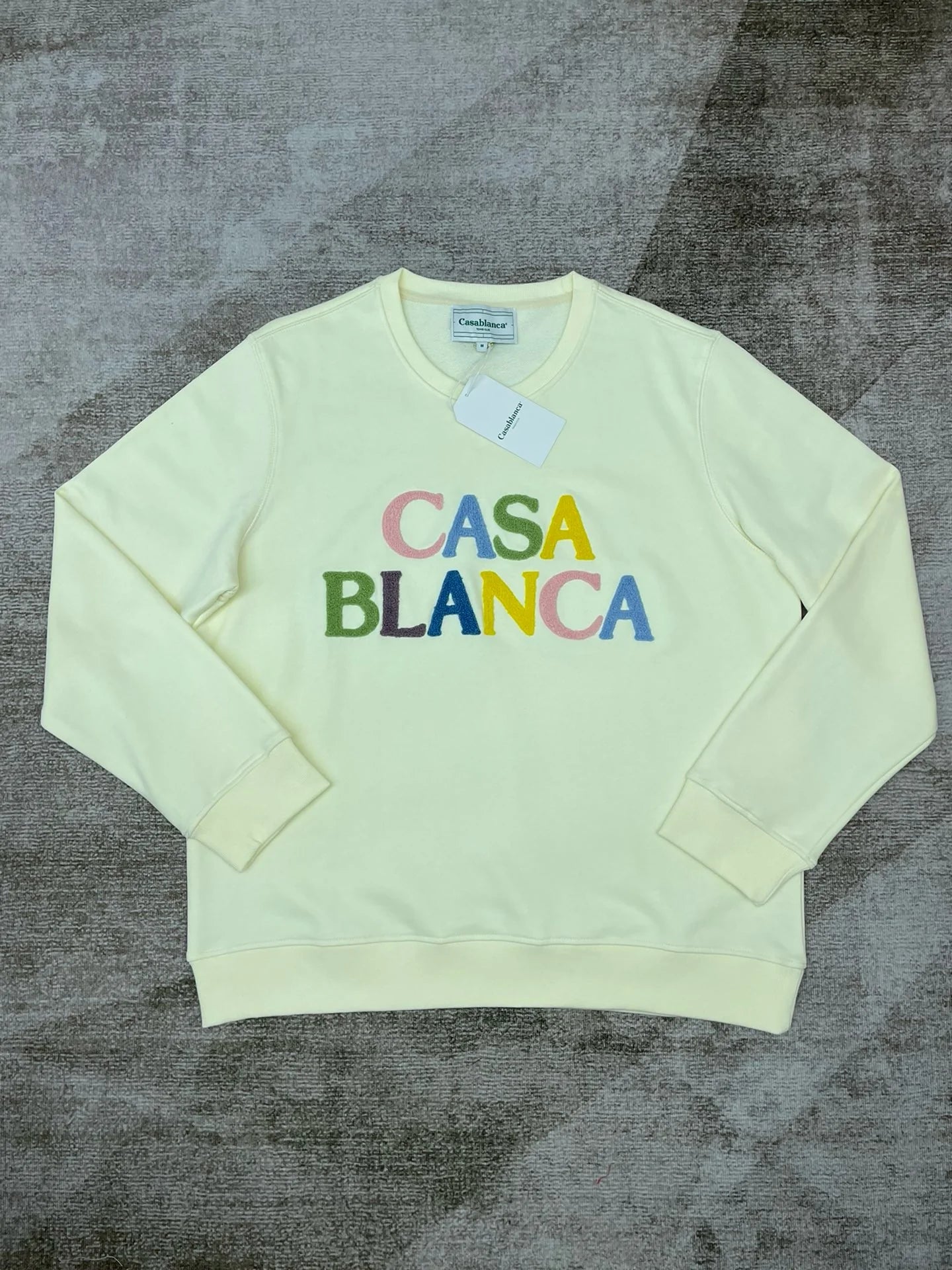 CASABLANCA LONG SLEEVE