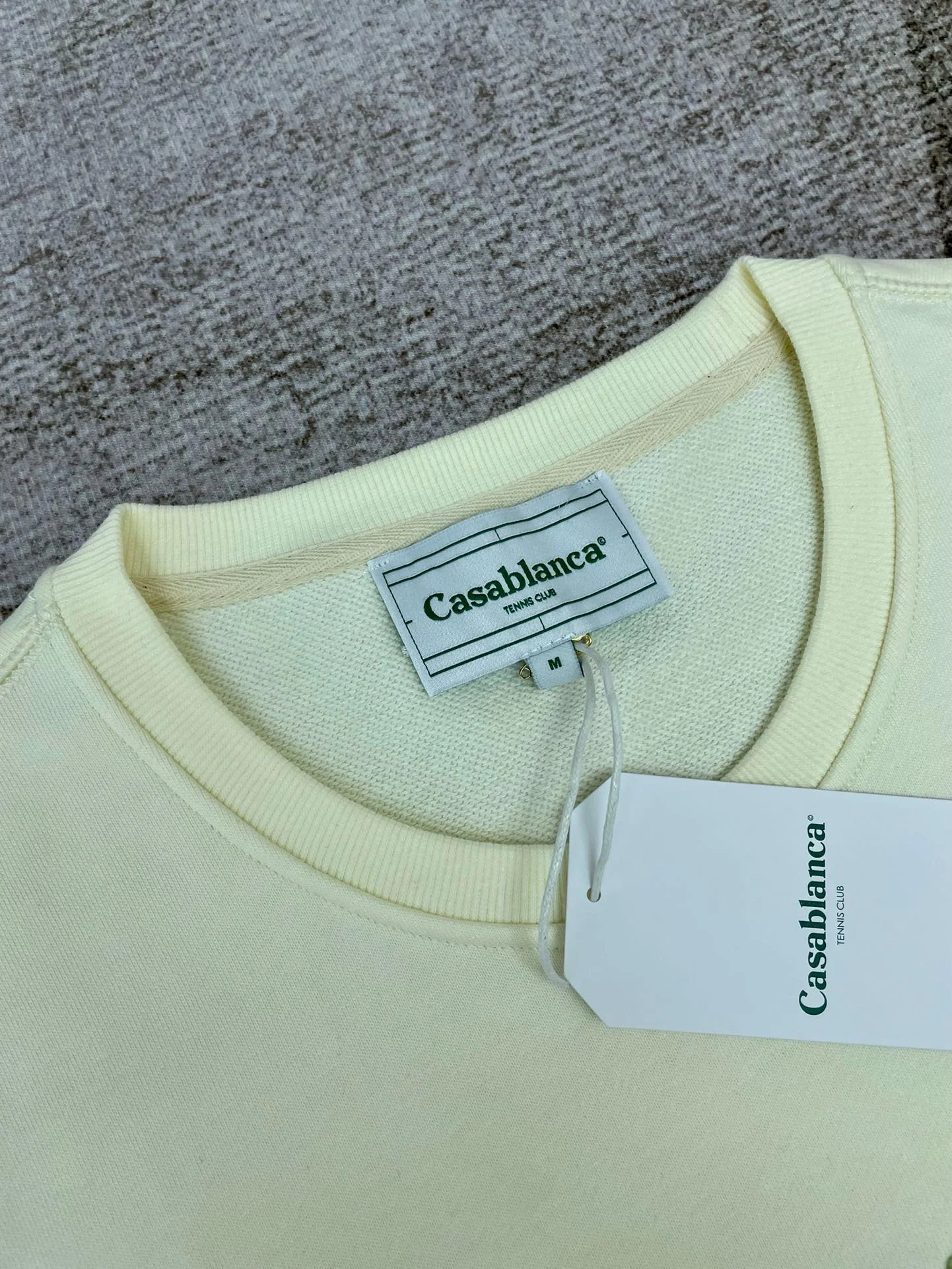CASABLANCA LONG SLEEVE