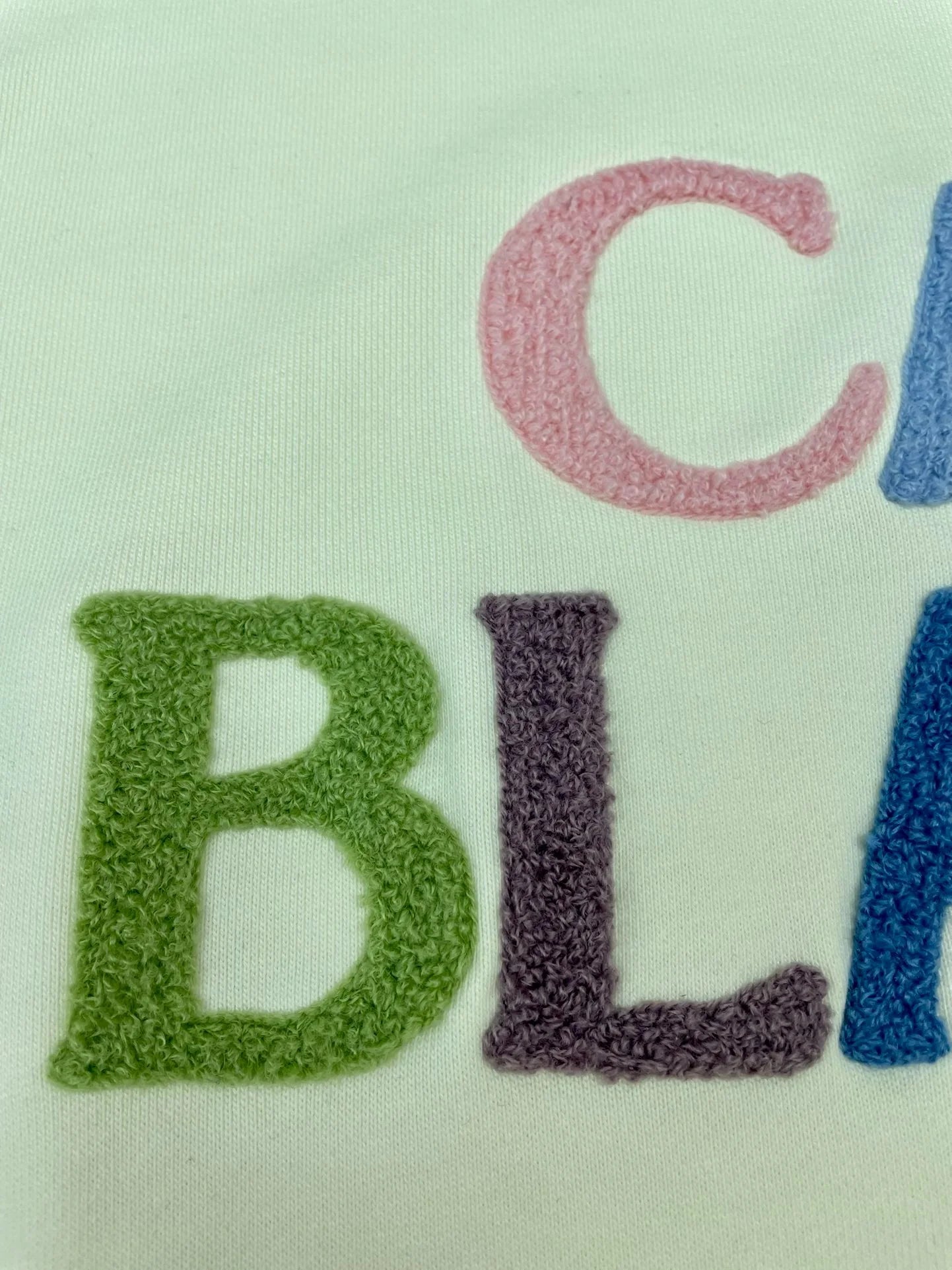 CASABLANCA LONG SLEEVE