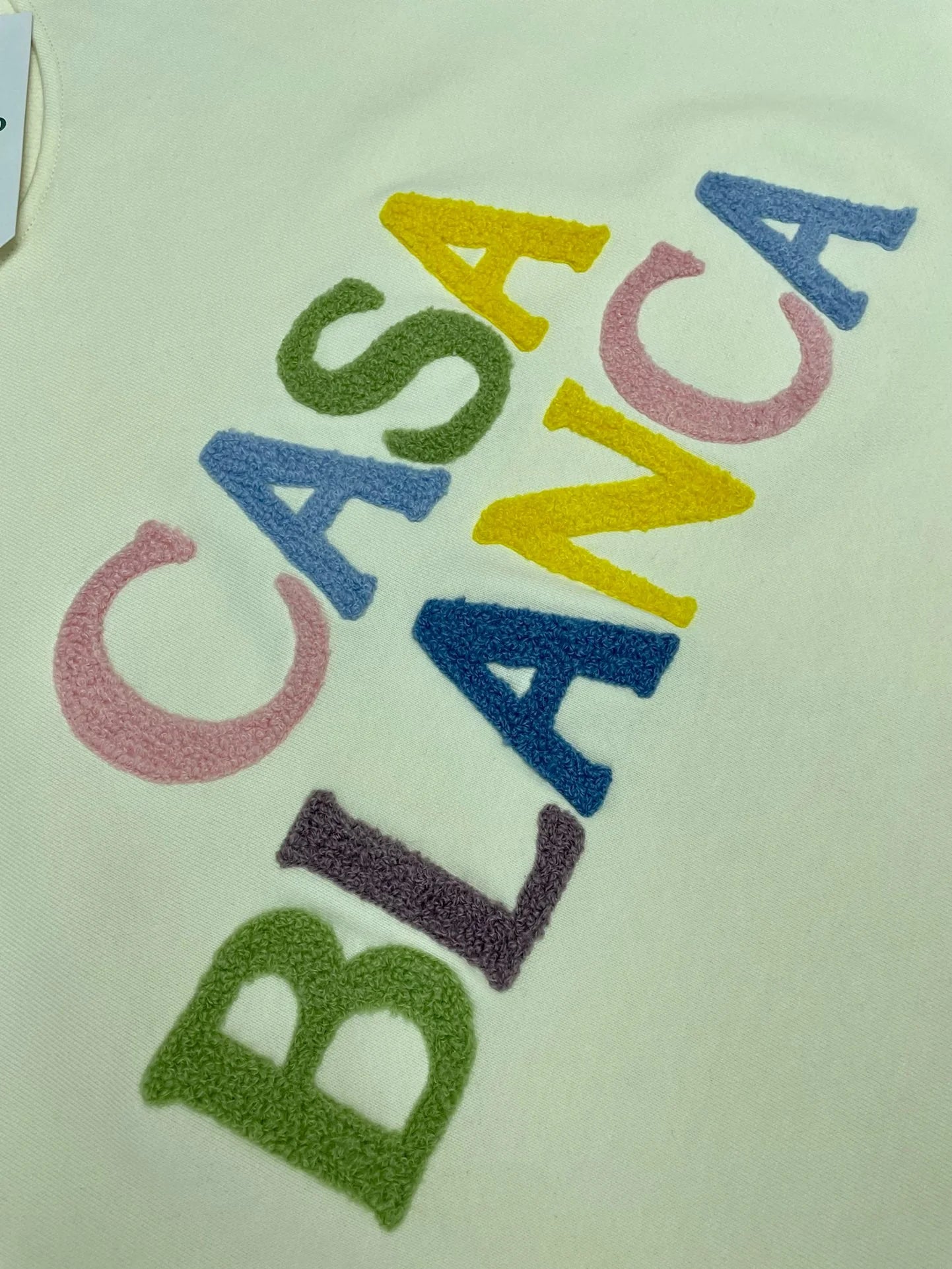 CASABLANCA LONG SLEEVE