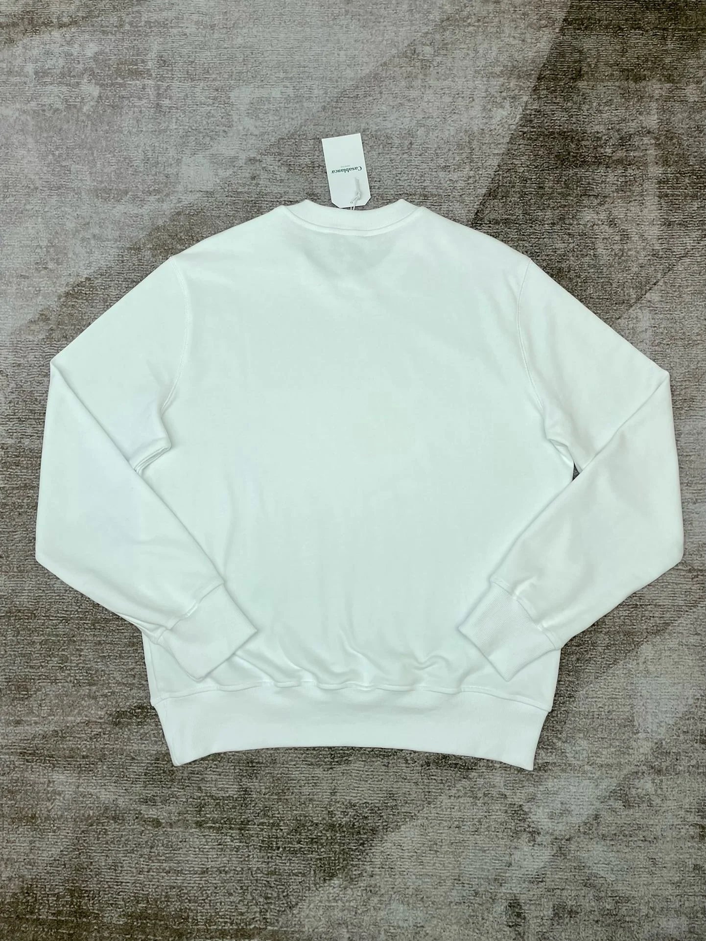 CASABLANCA LONG SLEEVE