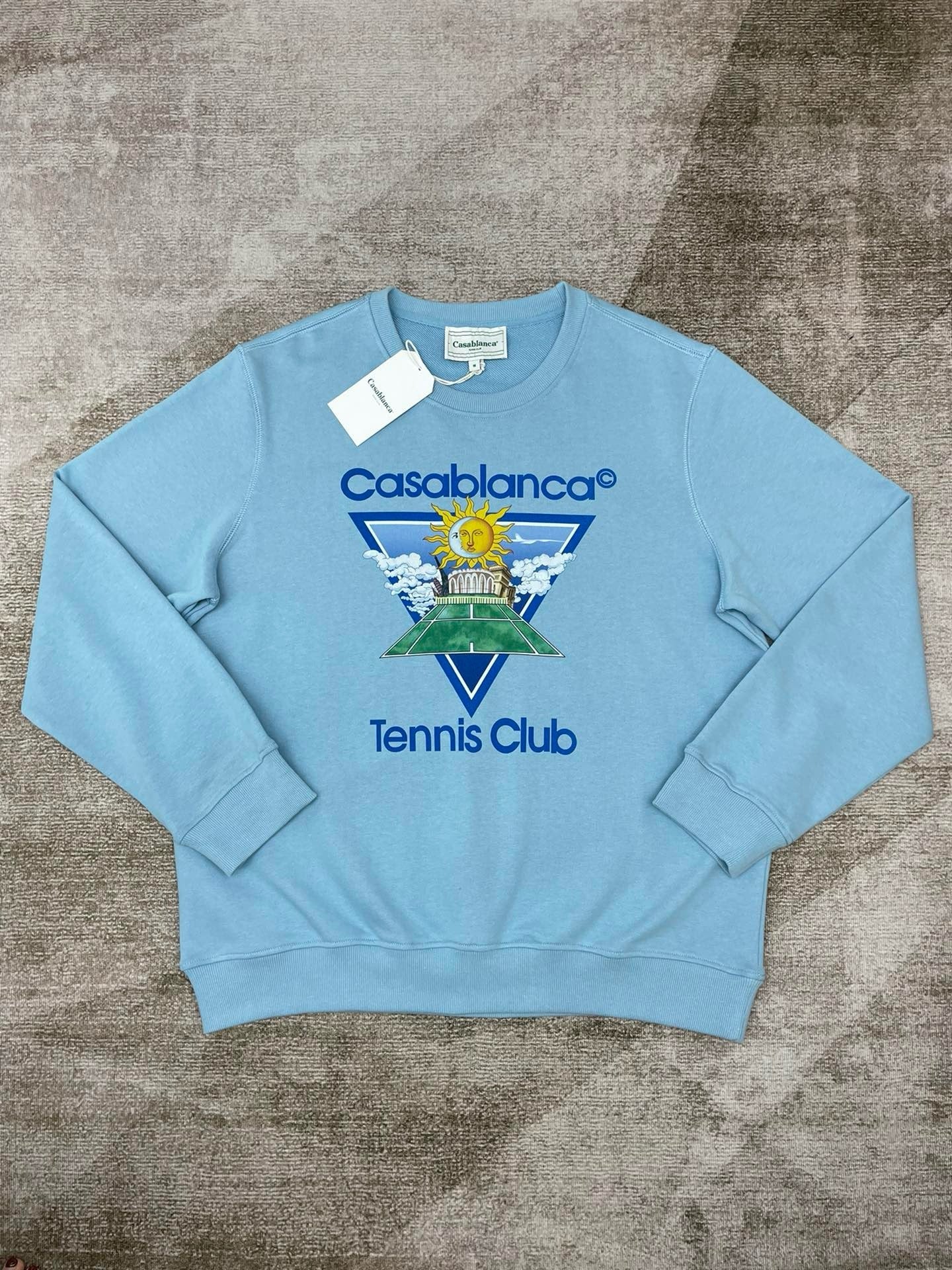 CASABLANCA LONG SLEEVE