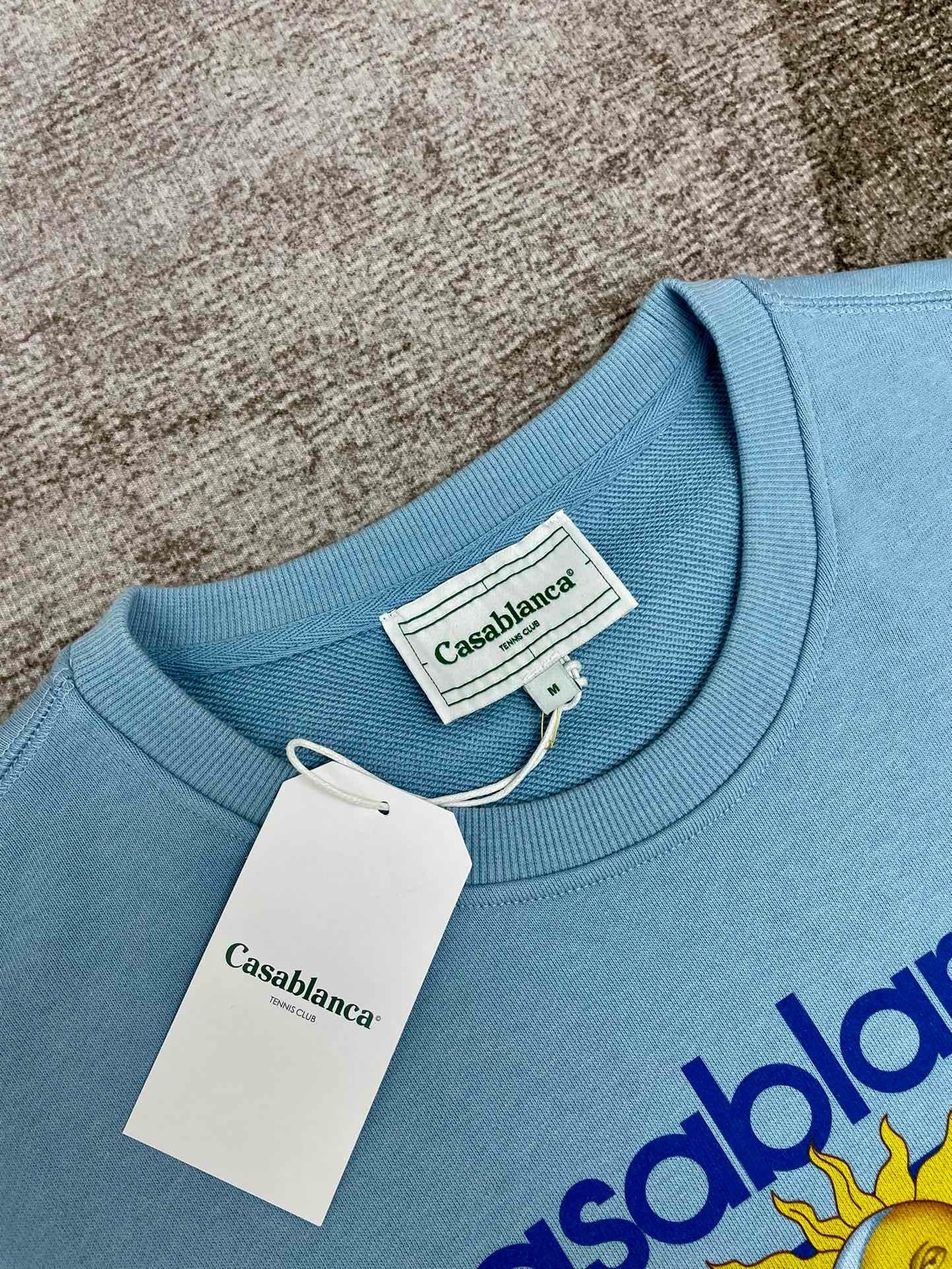 CASABLANCA LONG SLEEVE