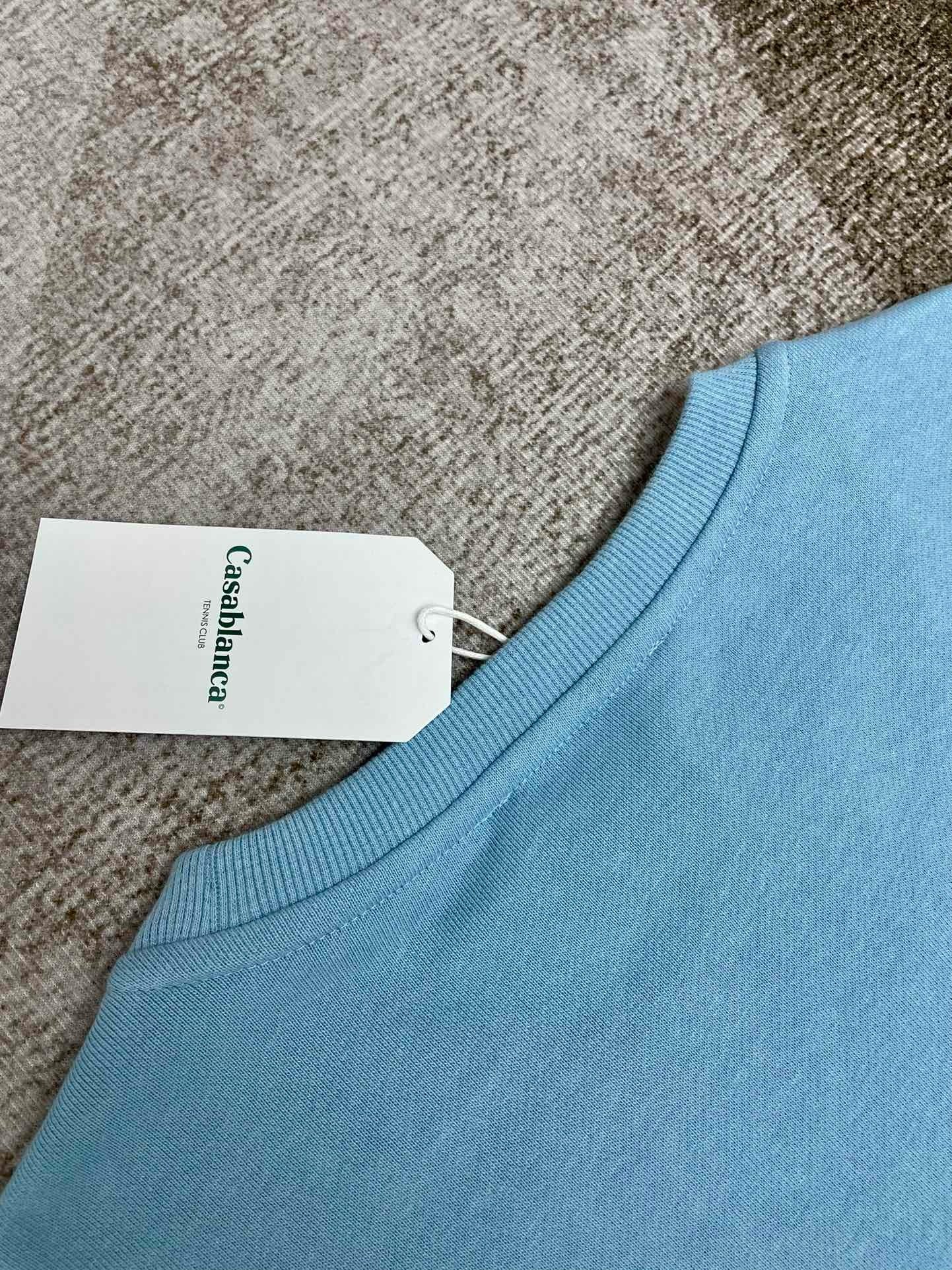 CASABLANCA LONG SLEEVE