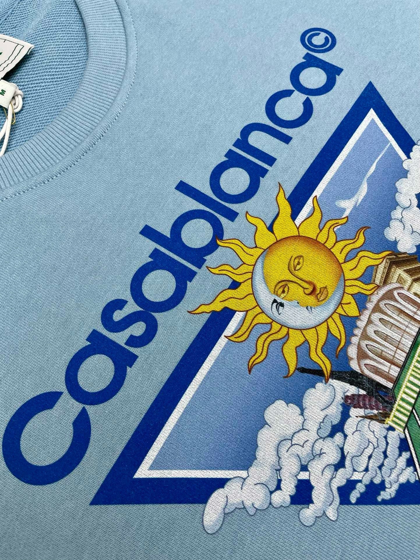 CASABLANCA LONG SLEEVE