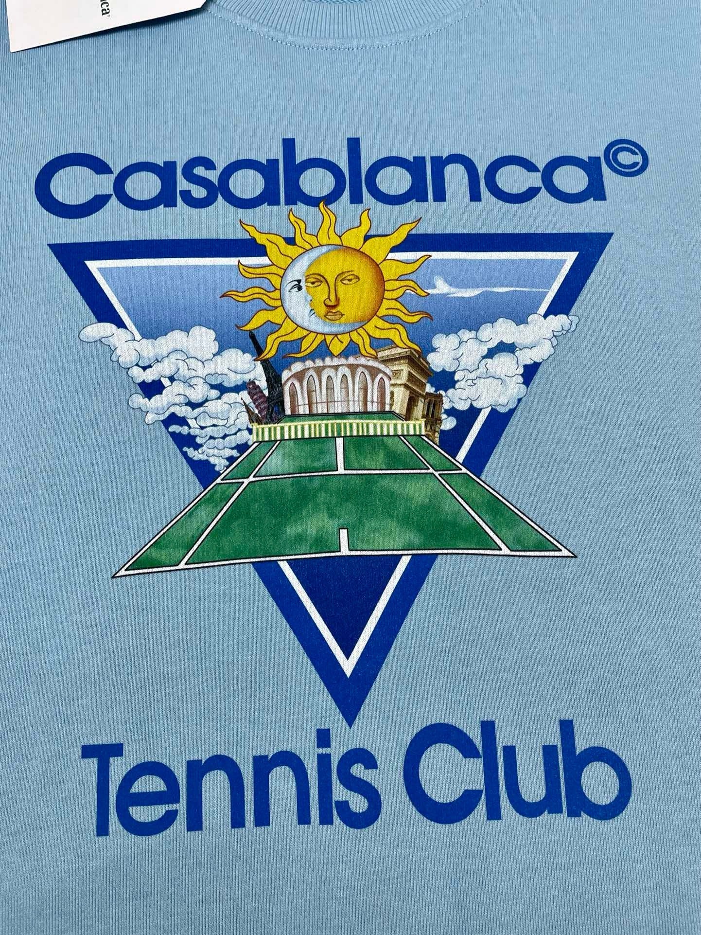 CASABLANCA LONG SLEEVE
