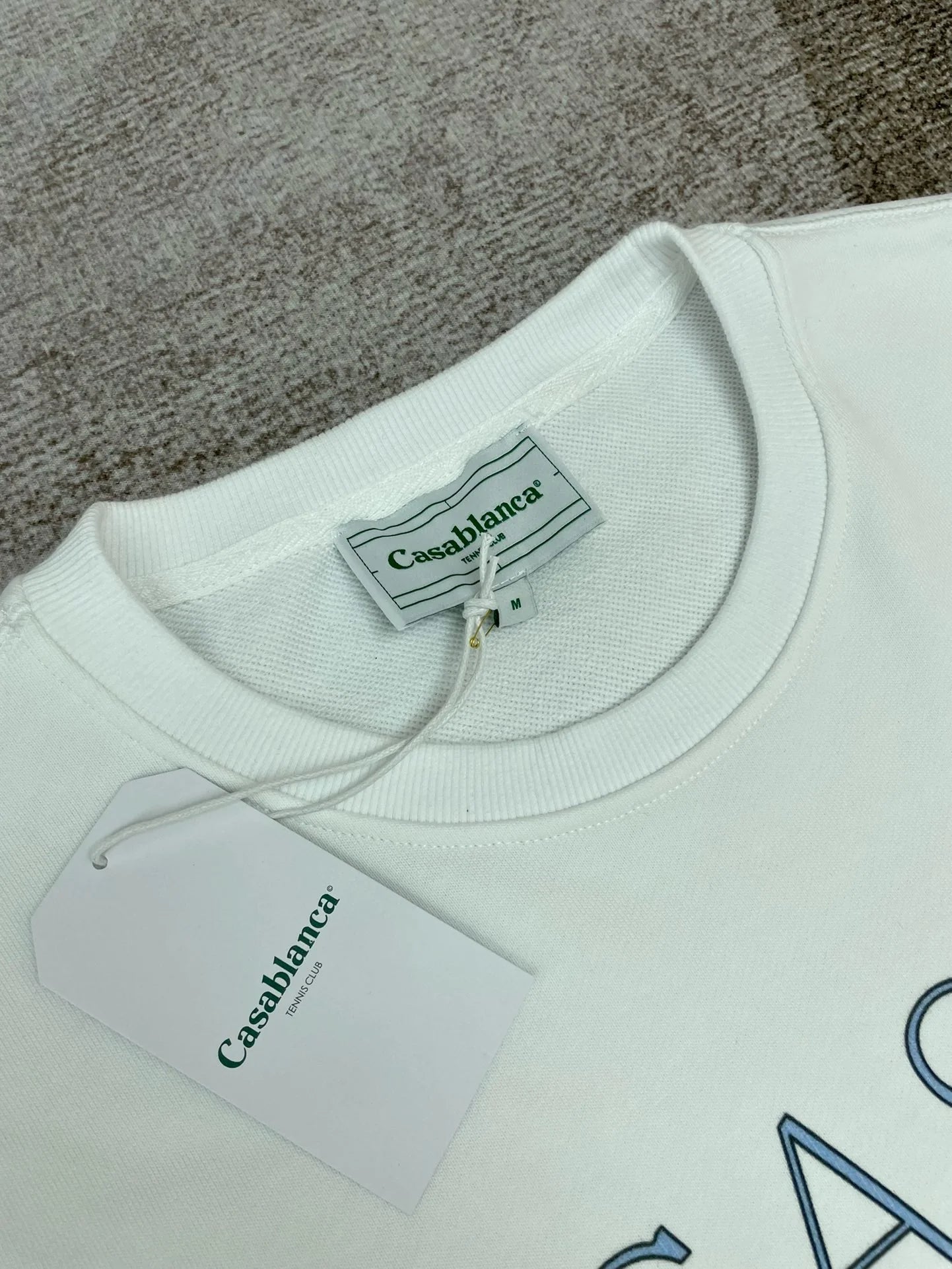 CASABLANCA LONG SLEEVE