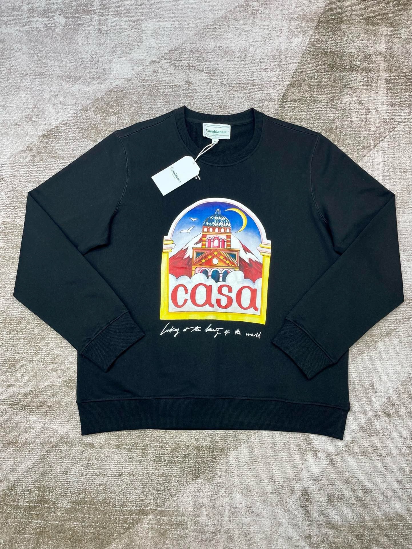 CASABLANCA LONG SLEEVE
