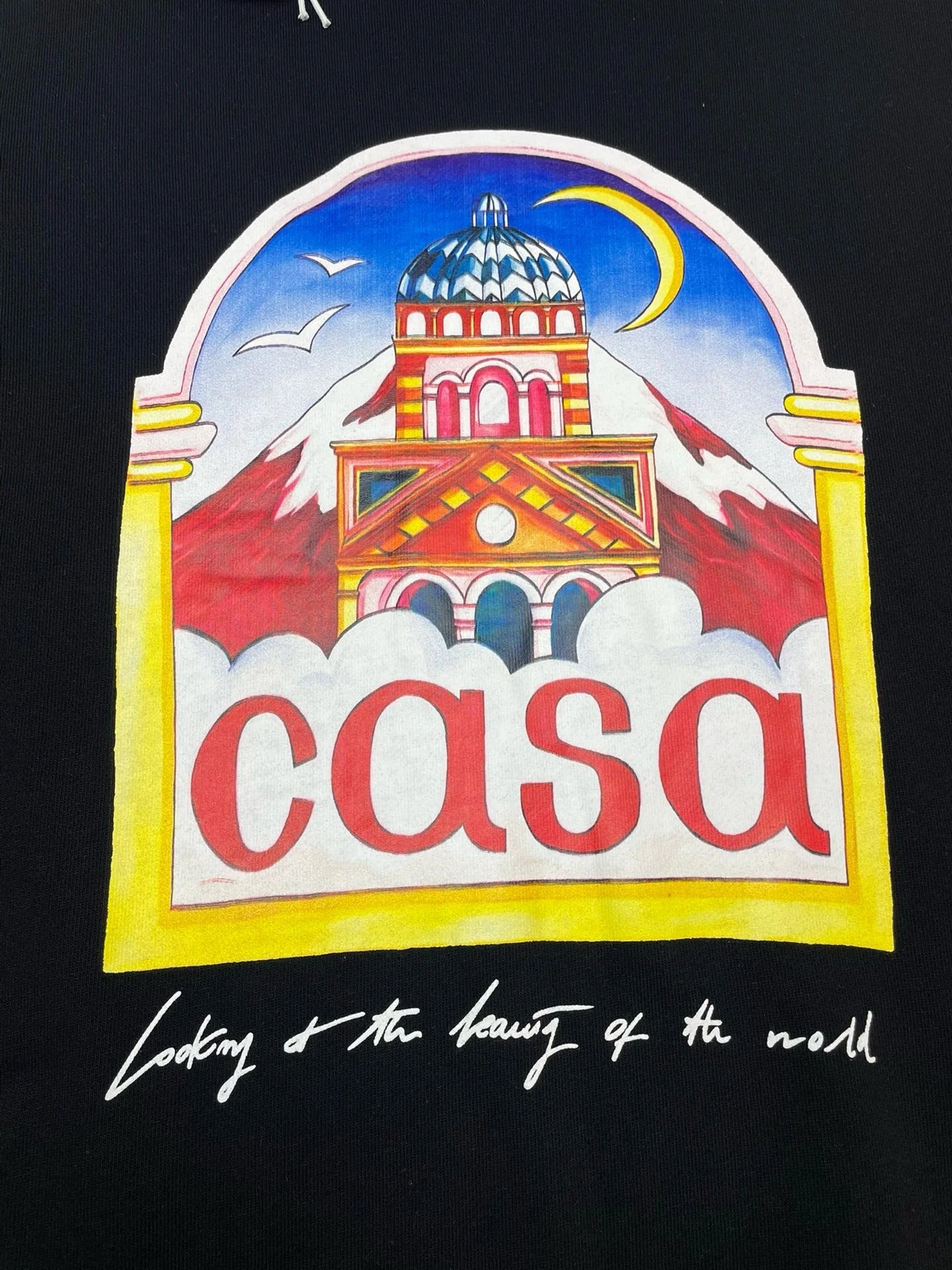 CASABLANCA LONG SLEEVE