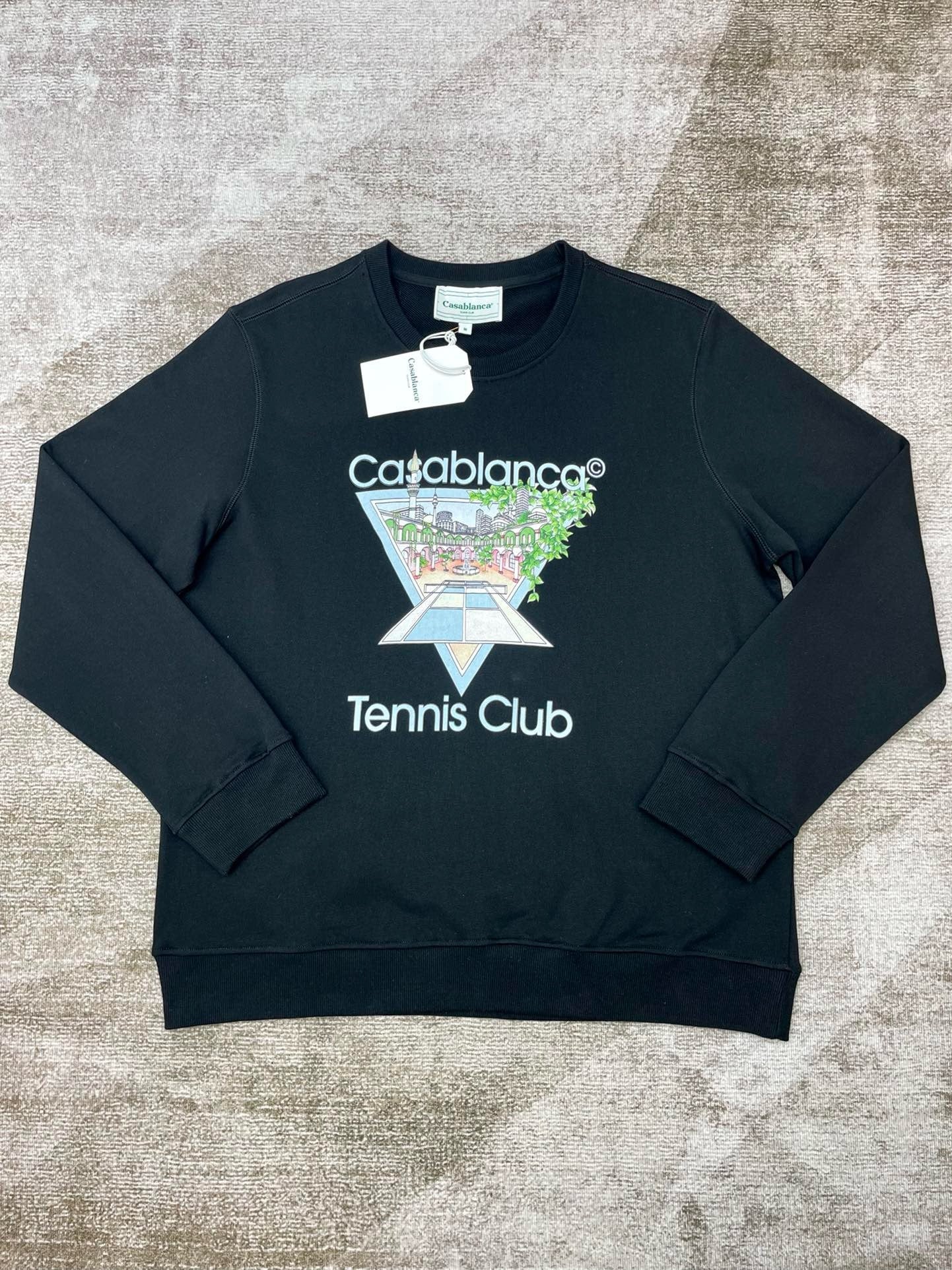 CASABLANCA LONG SLEEVE