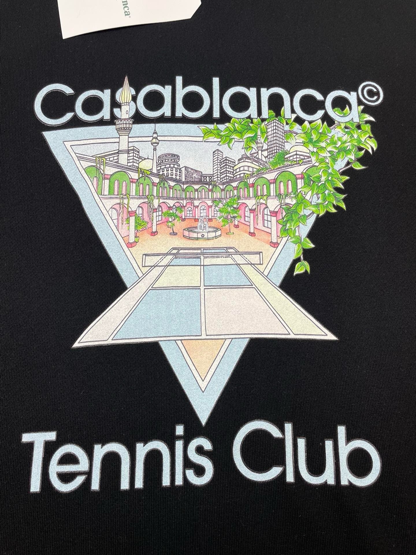 CASABLANCA LONG SLEEVE
