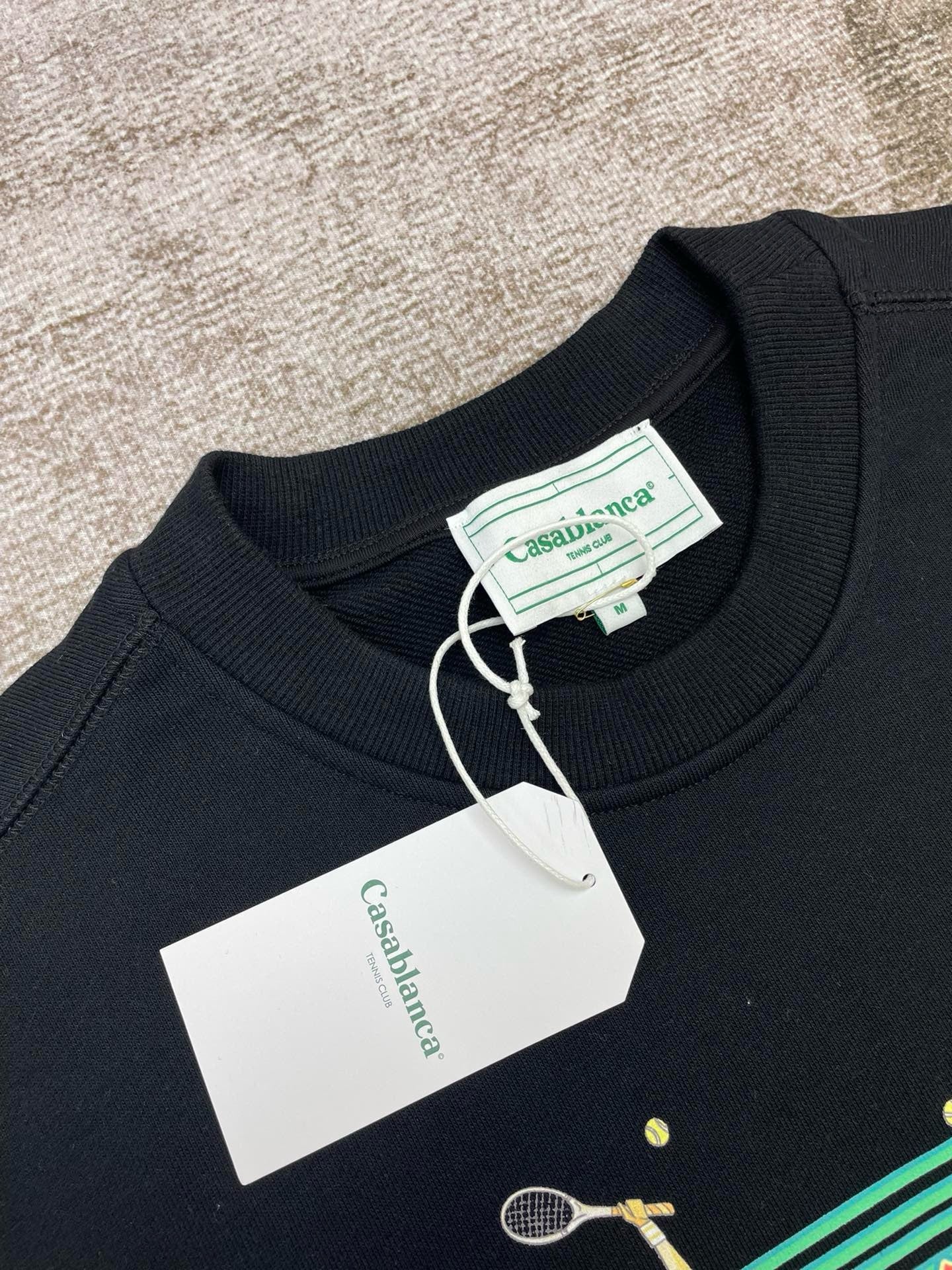 CASABLANCA LONG SLEEVE