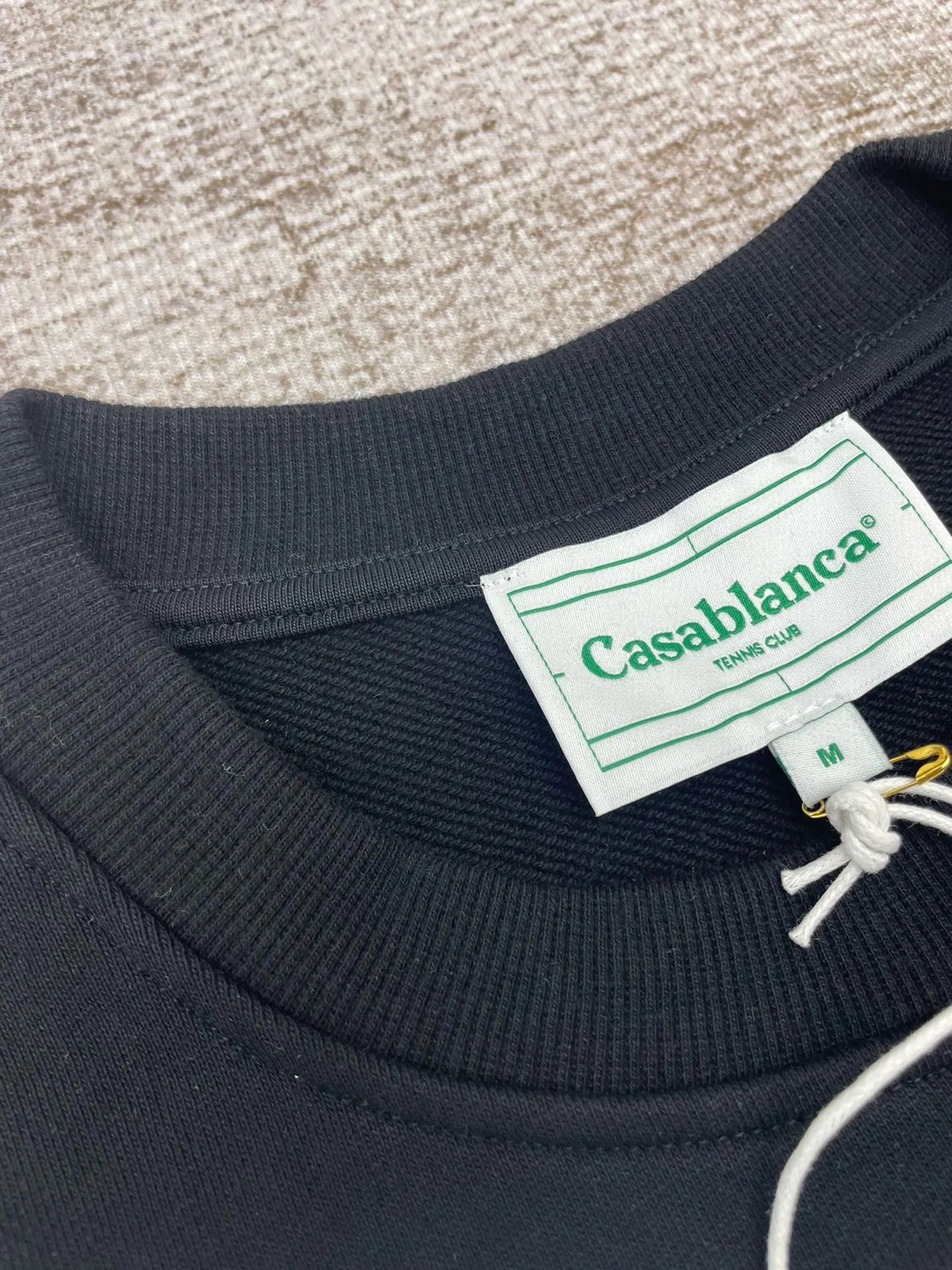 CASABLANCA LONG SLEEVE
