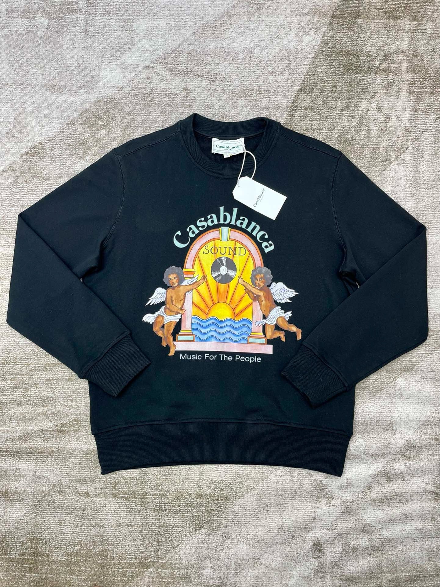 CASABLANCA LONG SLEEVE