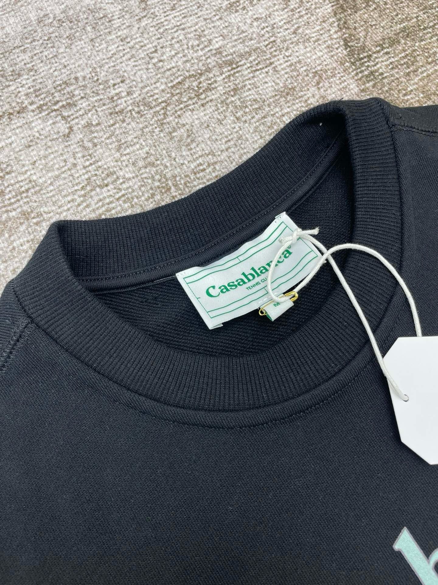 CASABLANCA LONG SLEEVE