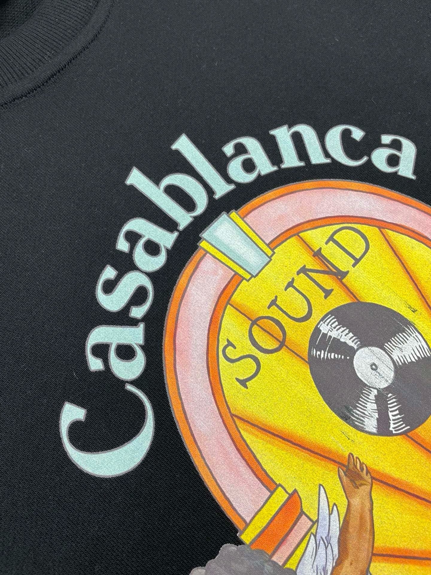 CASABLANCA LONG SLEEVE