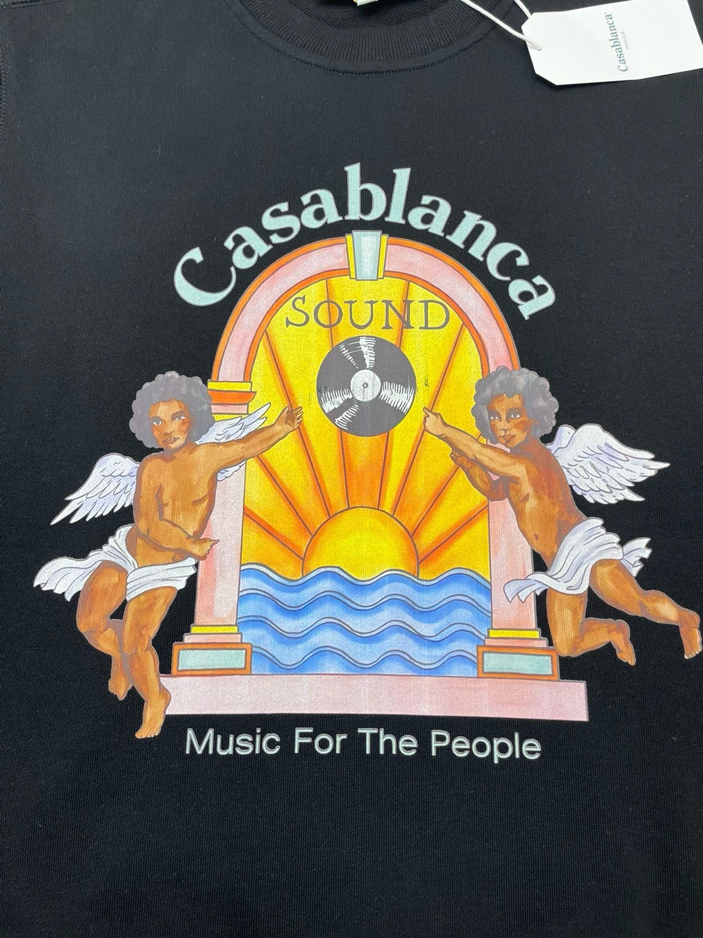 CASABLANCA LONG SLEEVE