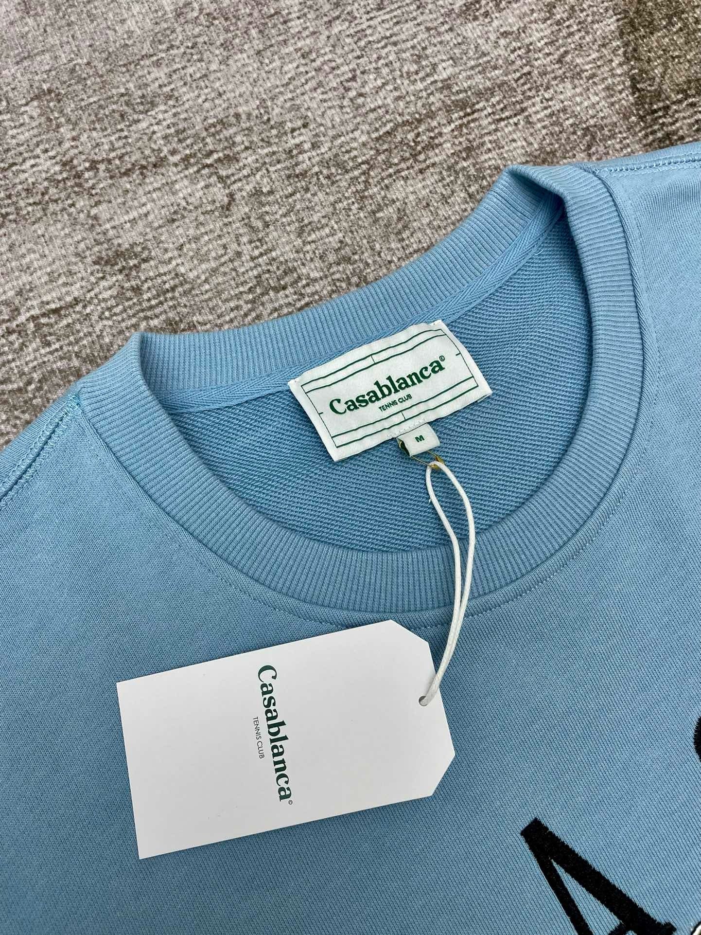 CASABLANCA LONG SLEEVE