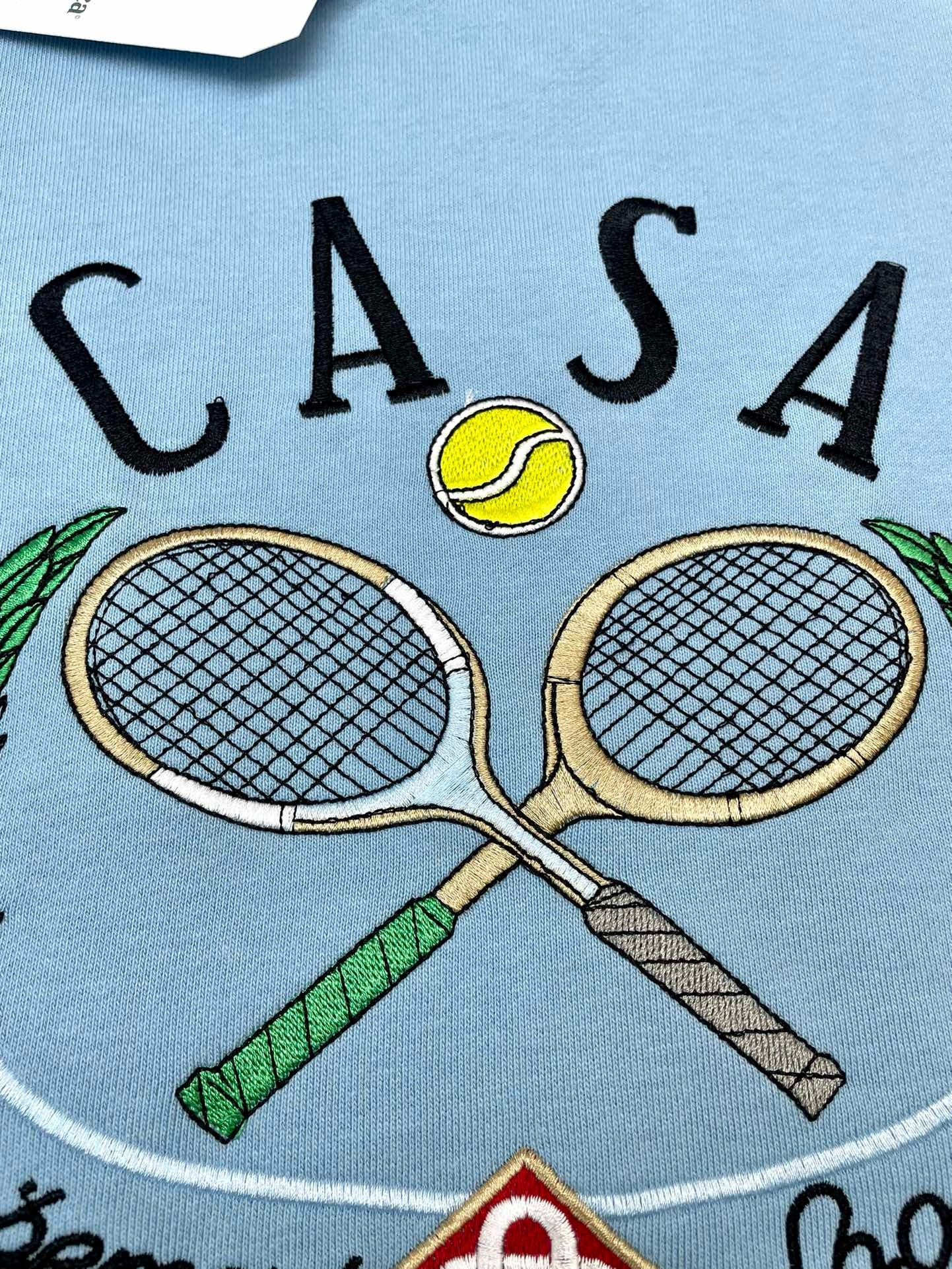 CASABLANCA LONG SLEEVE