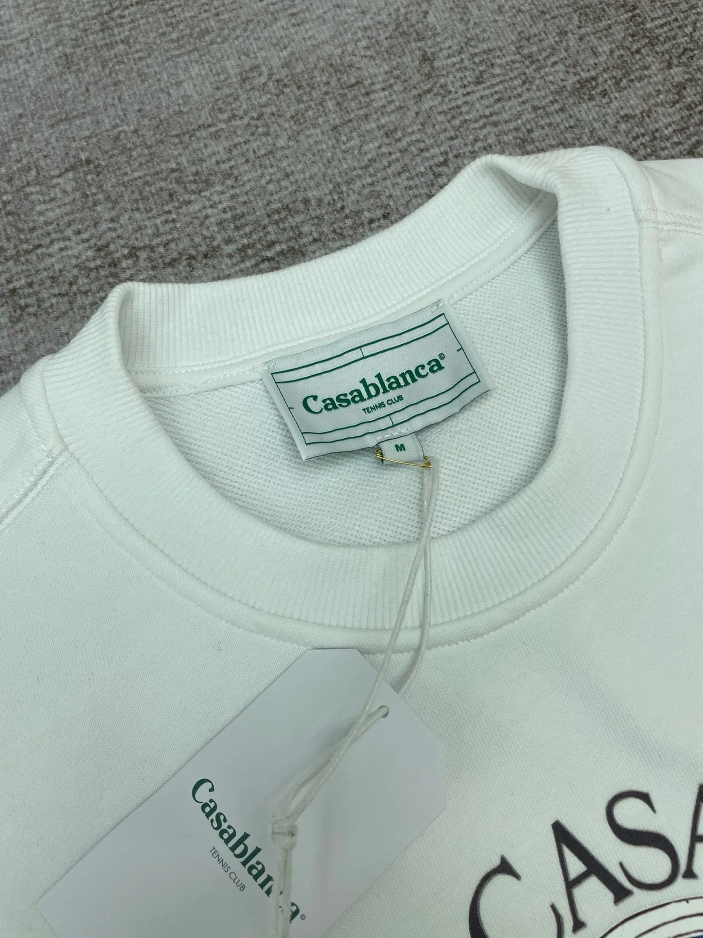 CASABLANCA LONG SLEEVE