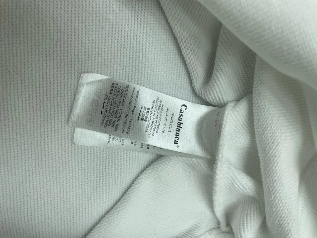 CASABLANCA LONG SLEEVE