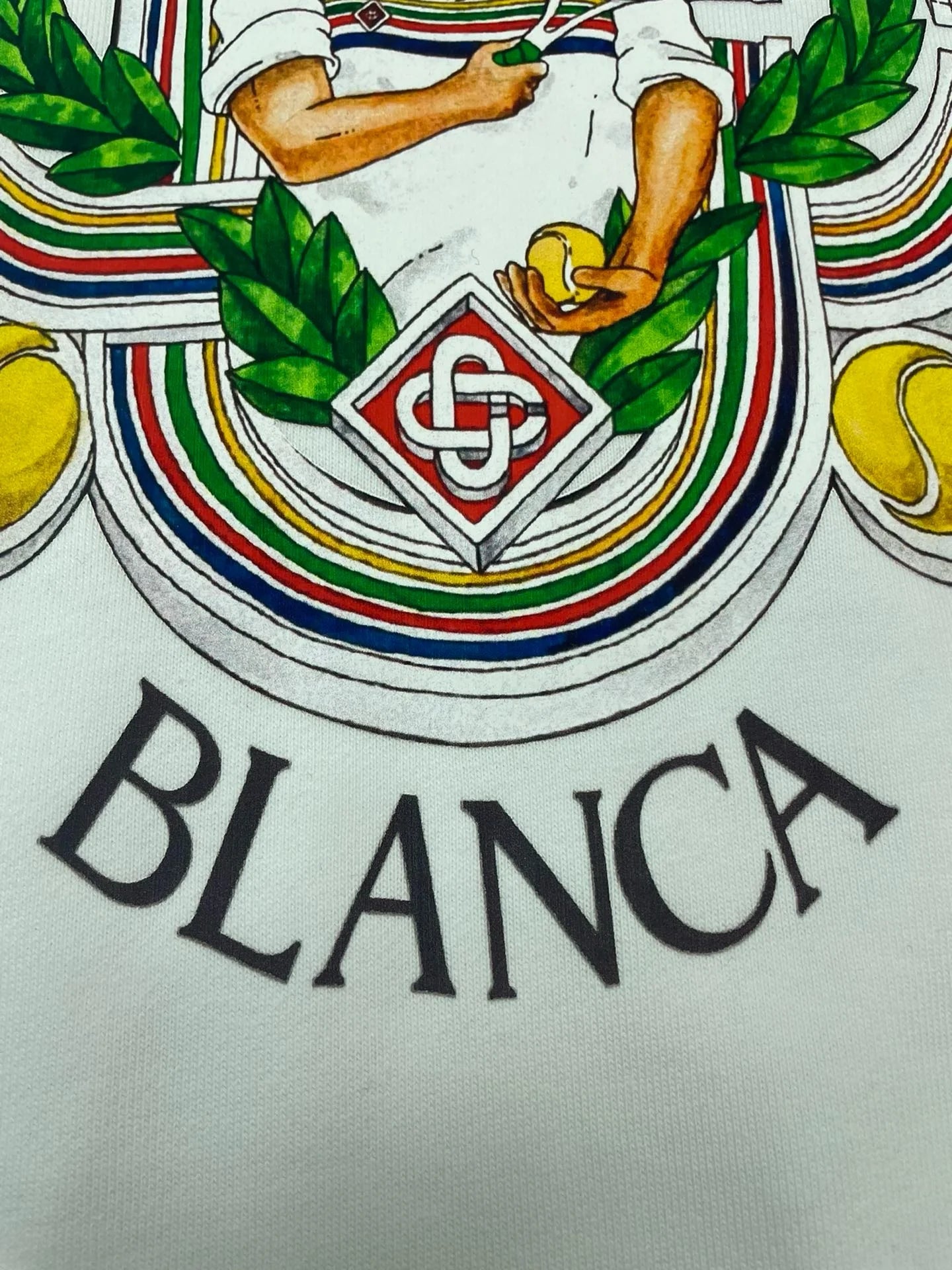 CASABLANCA LONG SLEEVE