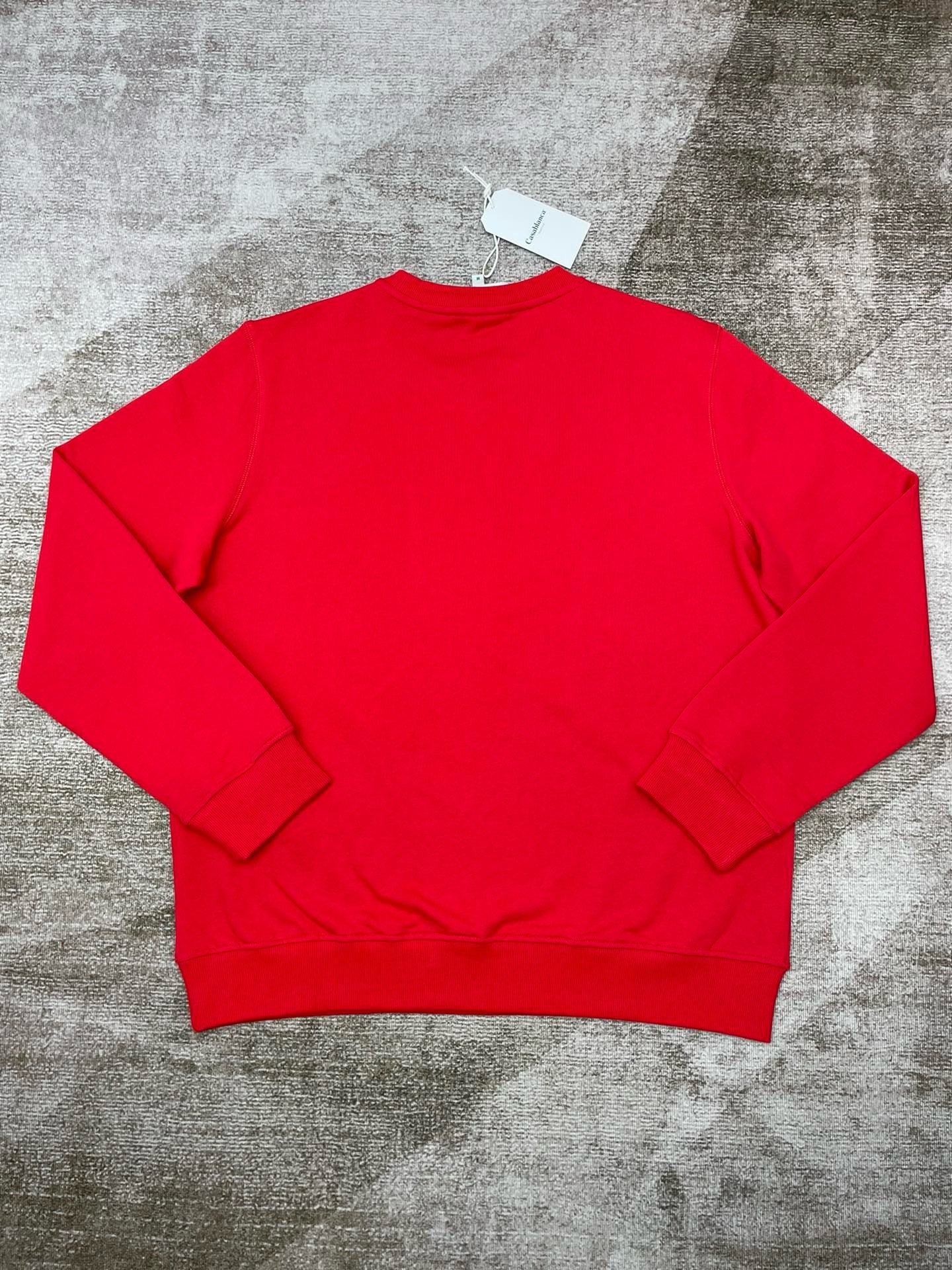 CASABLANCA LONG SLEEVE