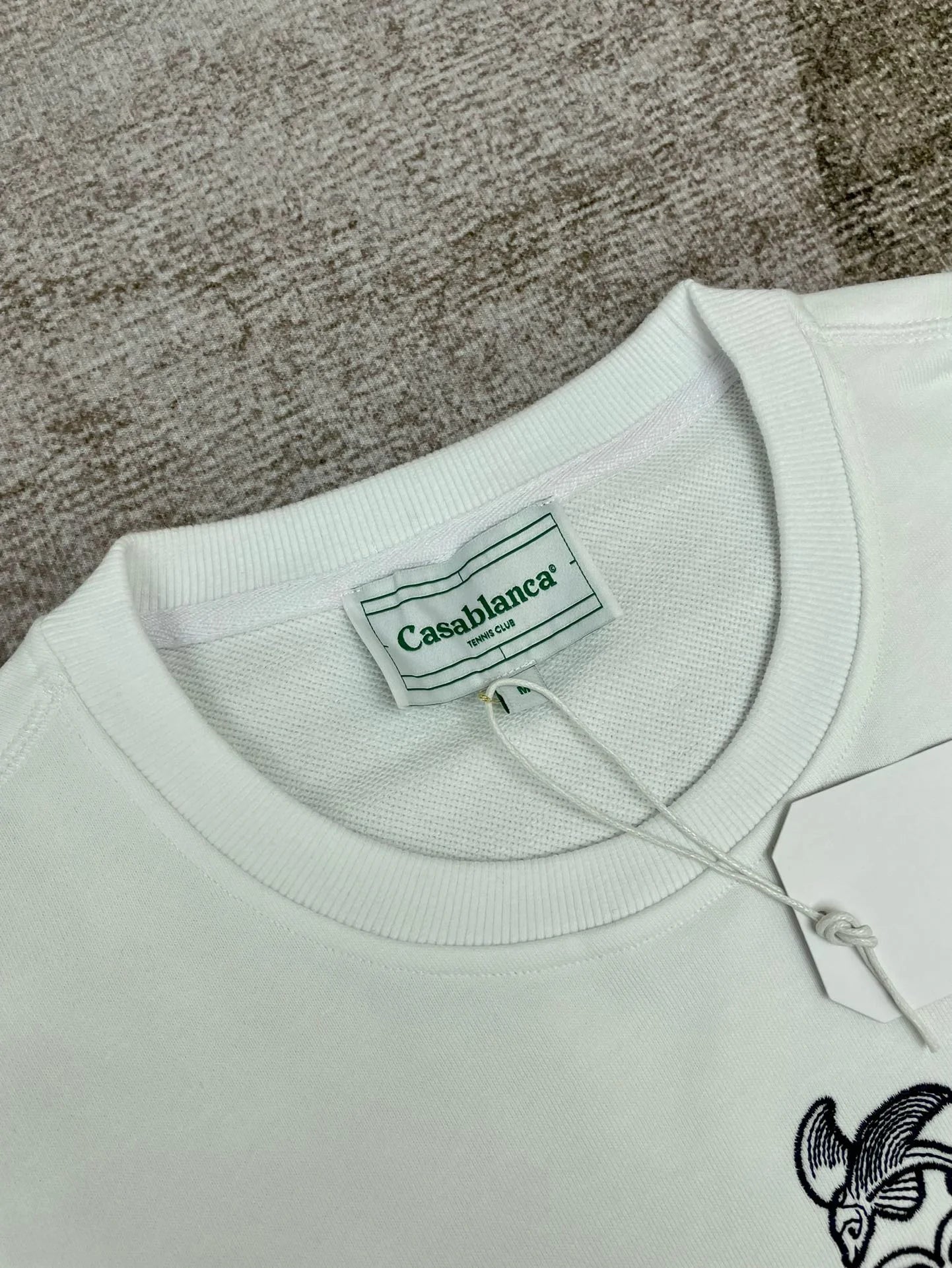 CASABLANCA LONG SLEEVE