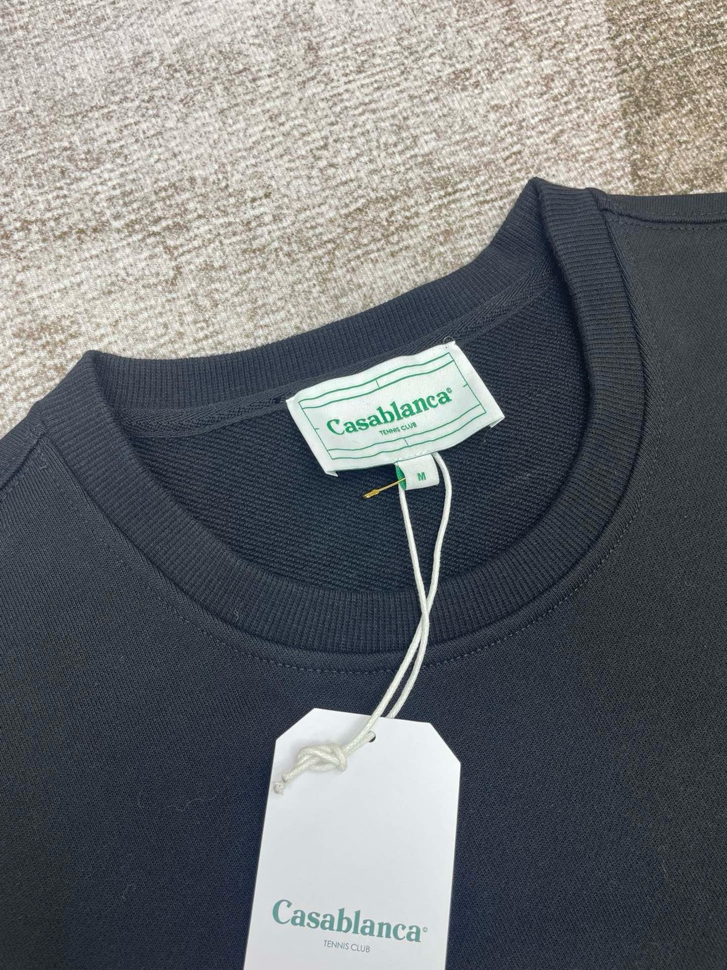 CASABLANCA LONG SLEEVE