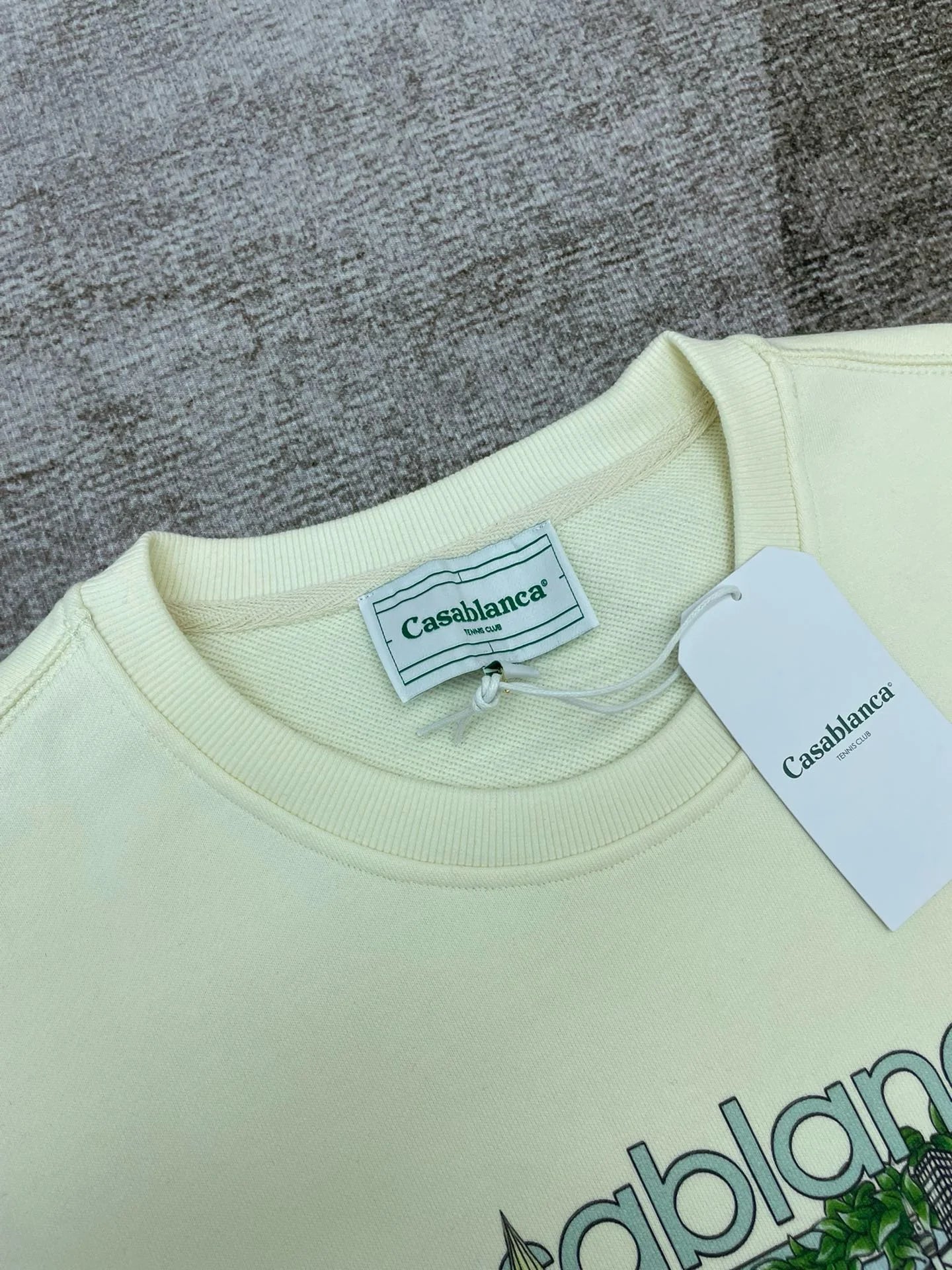 CASABLANCA LONG SLEEVE