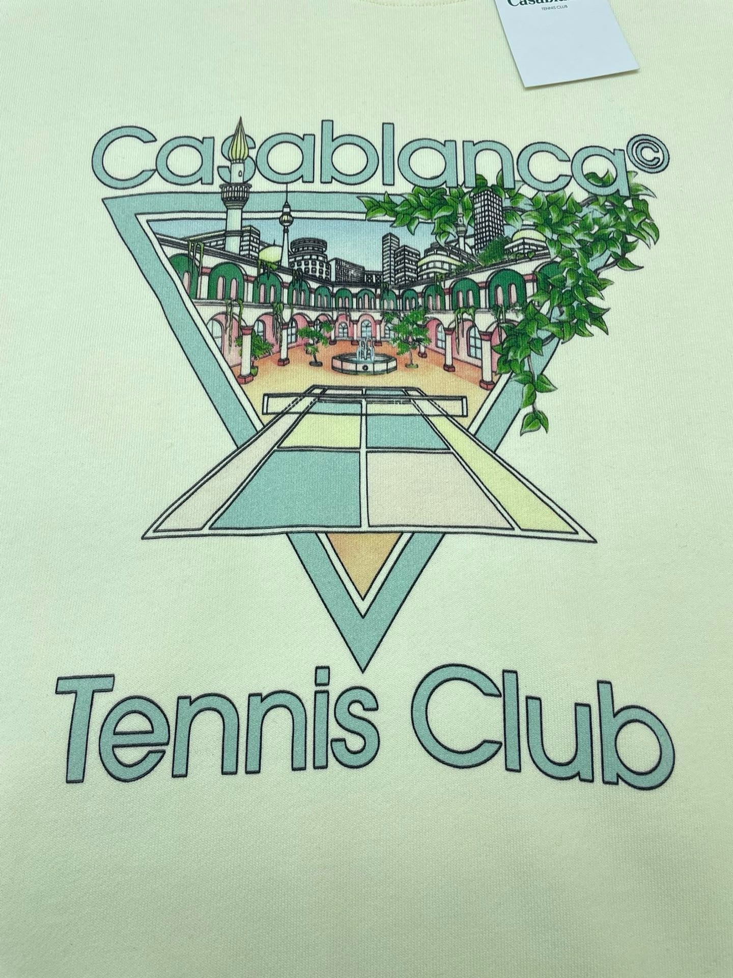 CASABLANCA LONG SLEEVE
