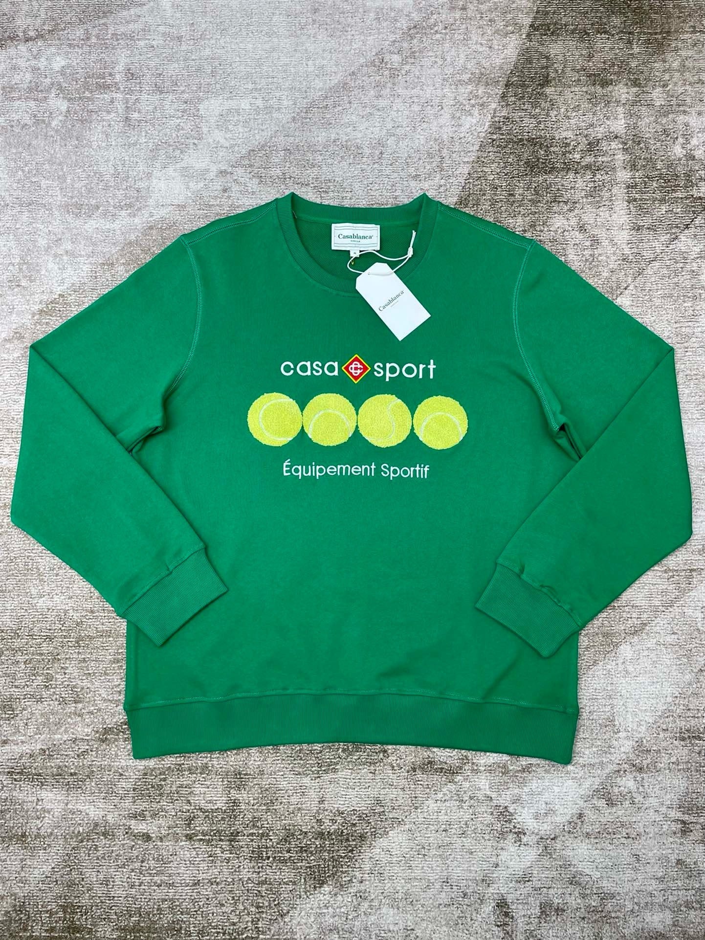 CASABLANCA LONG SLEEVE