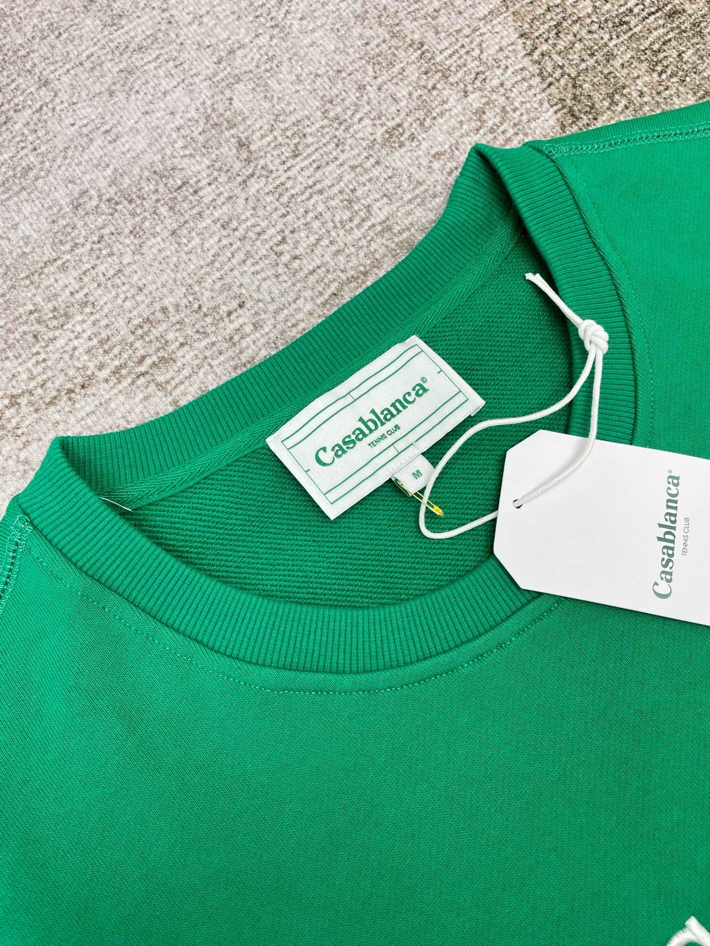 CASABLANCA LONG SLEEVE
