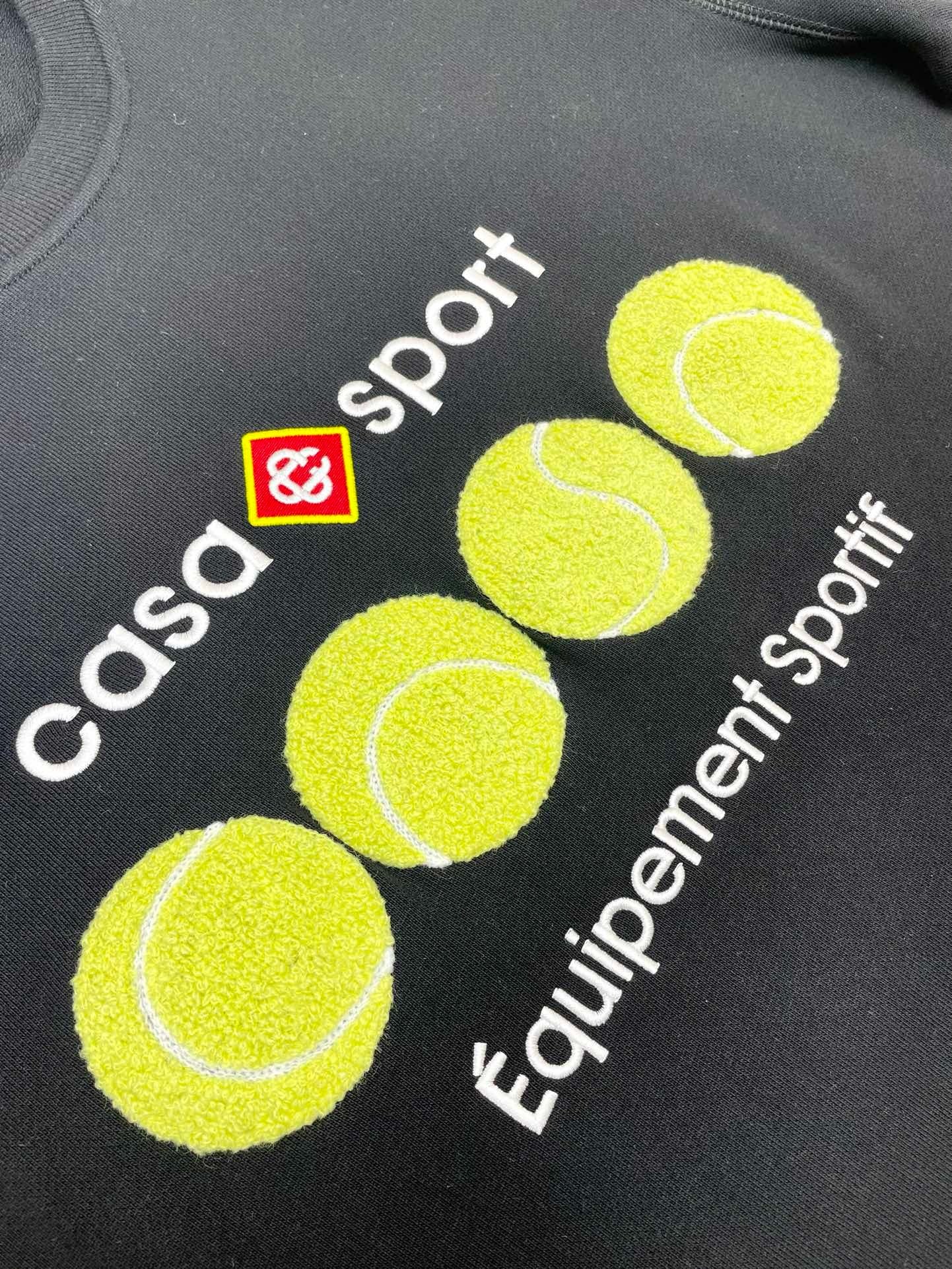 CASABLANCA LONG SLEEVE