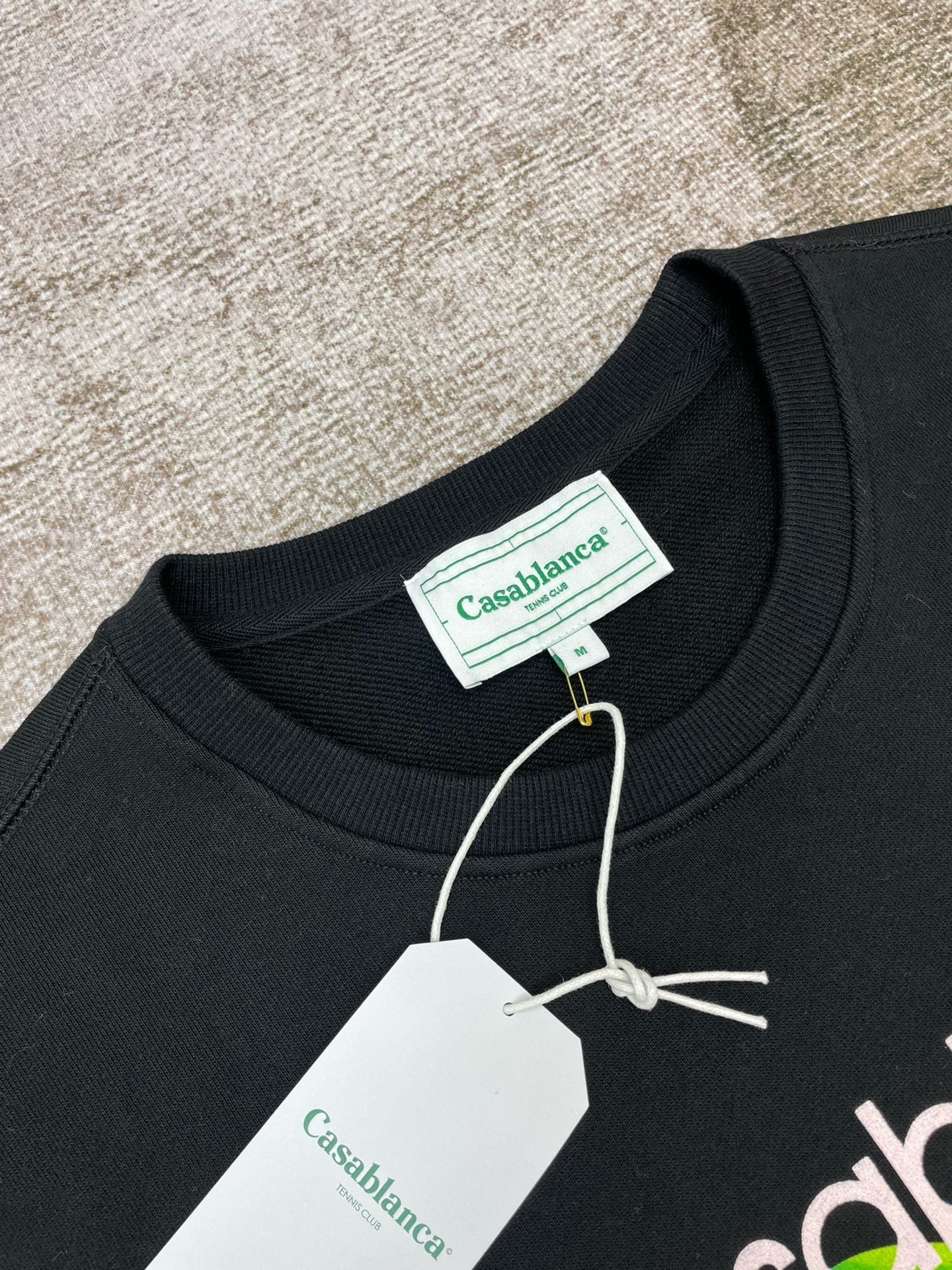 CASABLANCA LONG SLEEVE