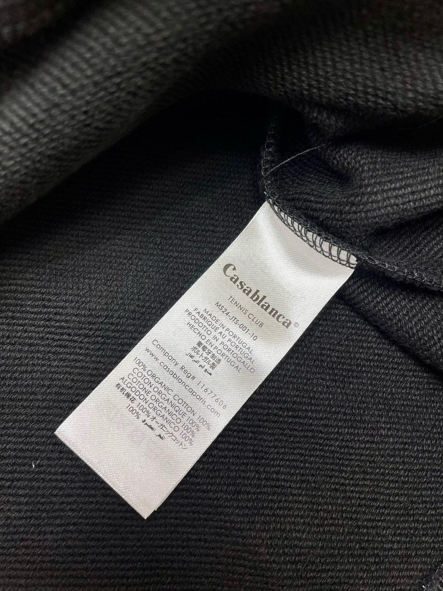 CASABLANCA LONG SLEEVE