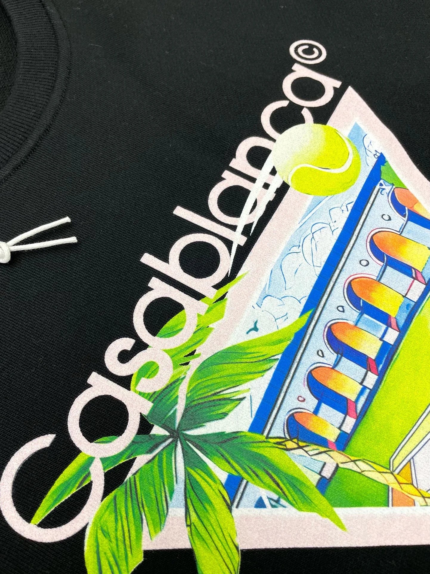 CASABLANCA LONG SLEEVE