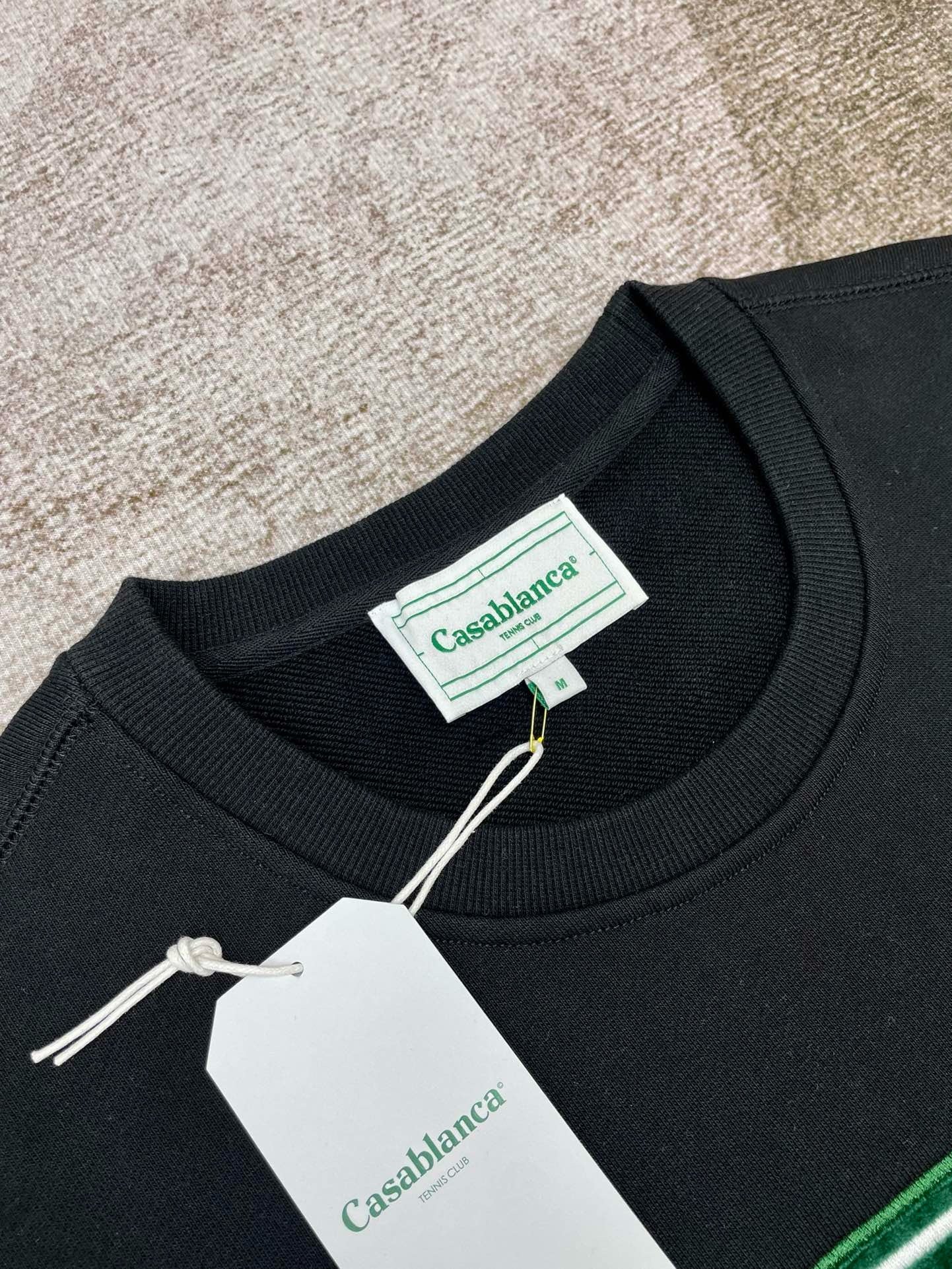CASABLANCA LONG SLEEVE